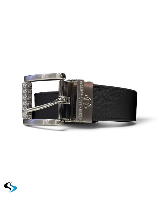 Cinto True Religion Lumin Duo Rev Belt With