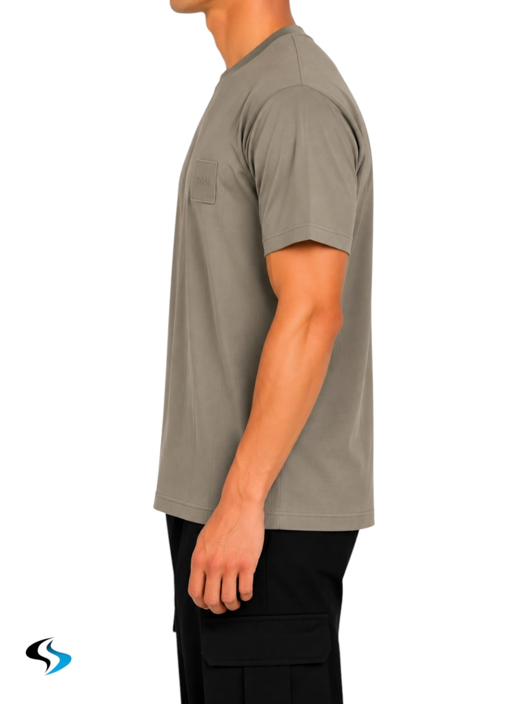Playera Boss Tee DropNeedle AC