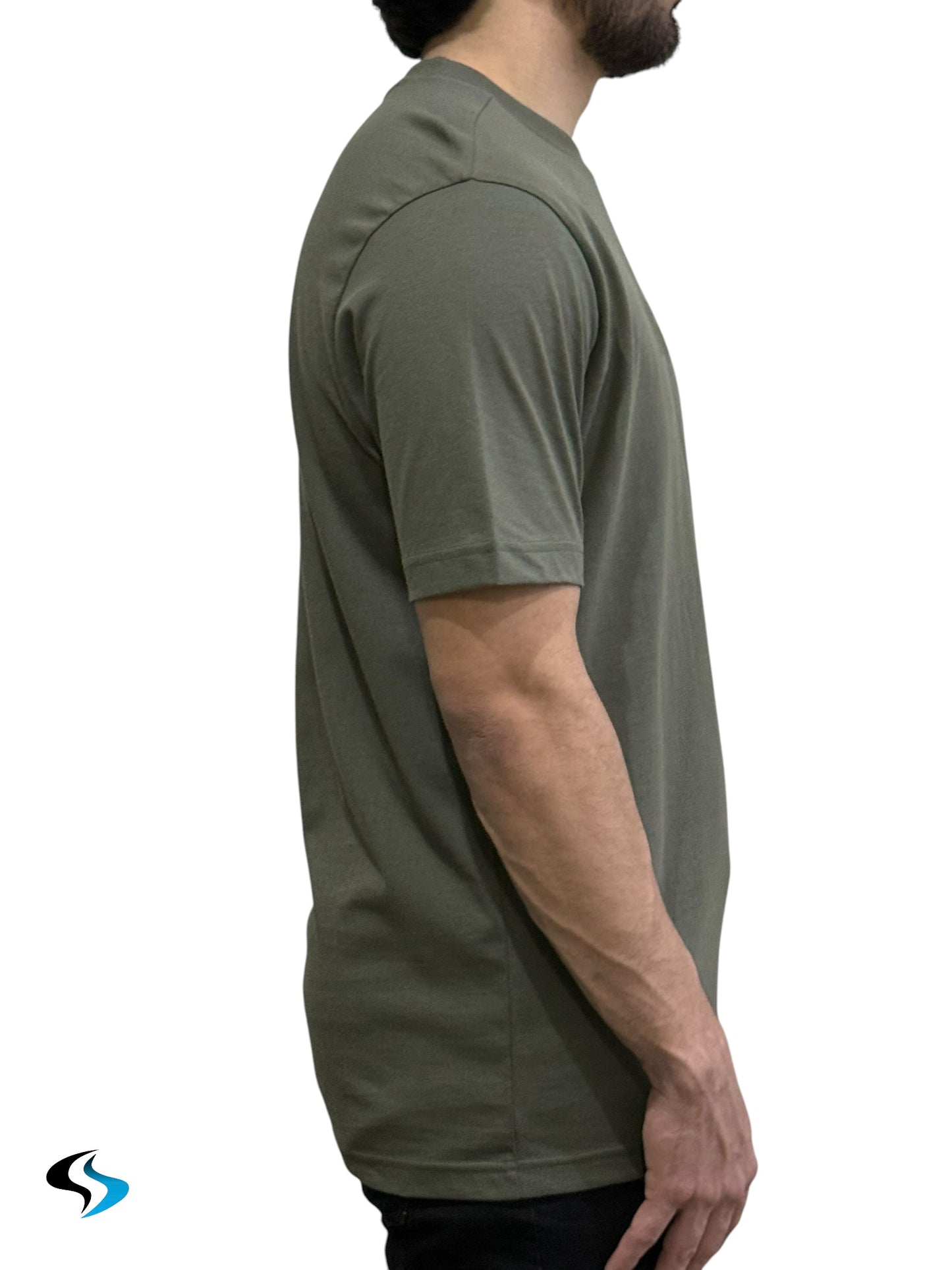 Playera Boss TS_Logo Verde