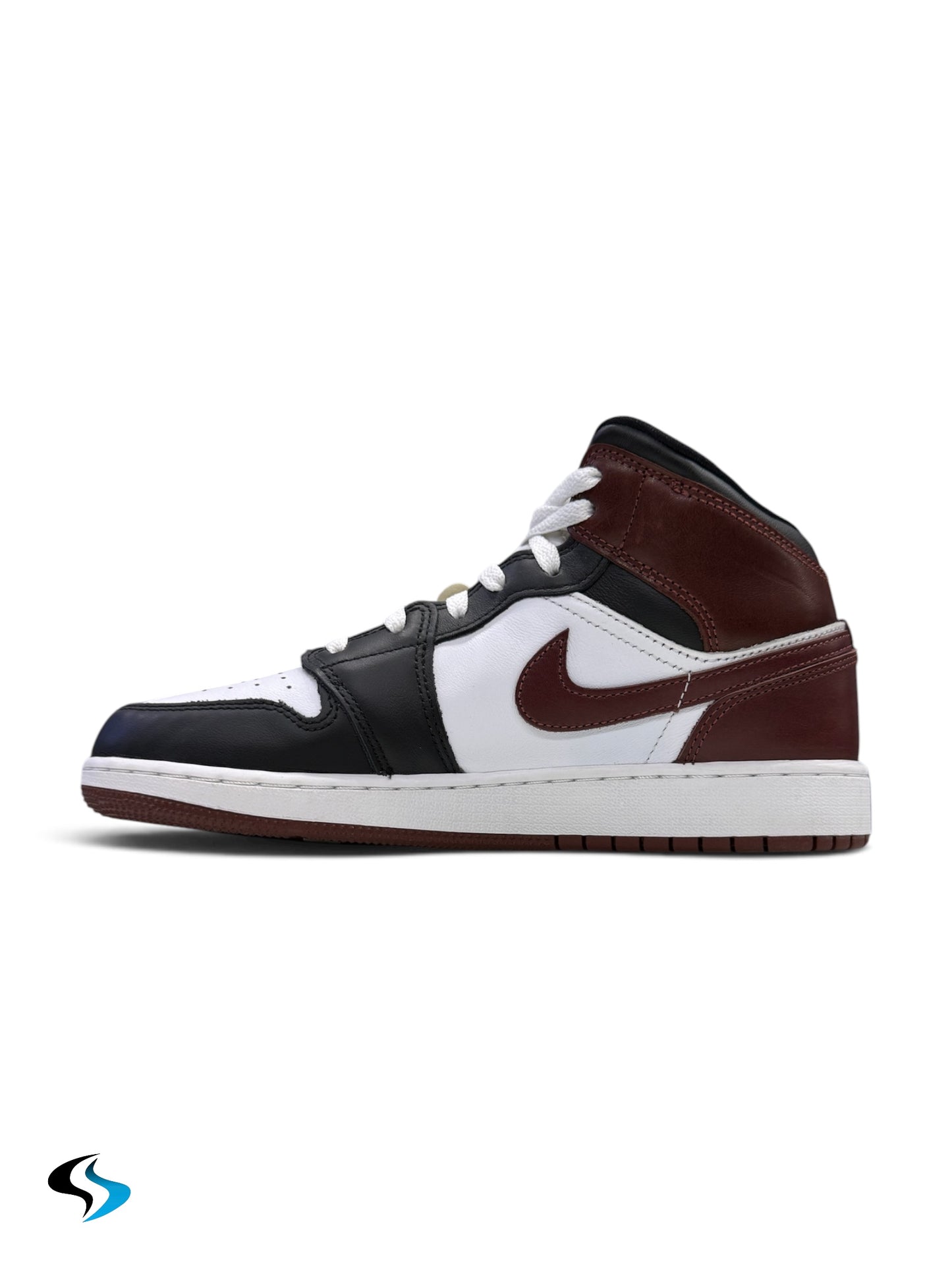 Tenis Air Jordan 1 Mid SE Dark Pony