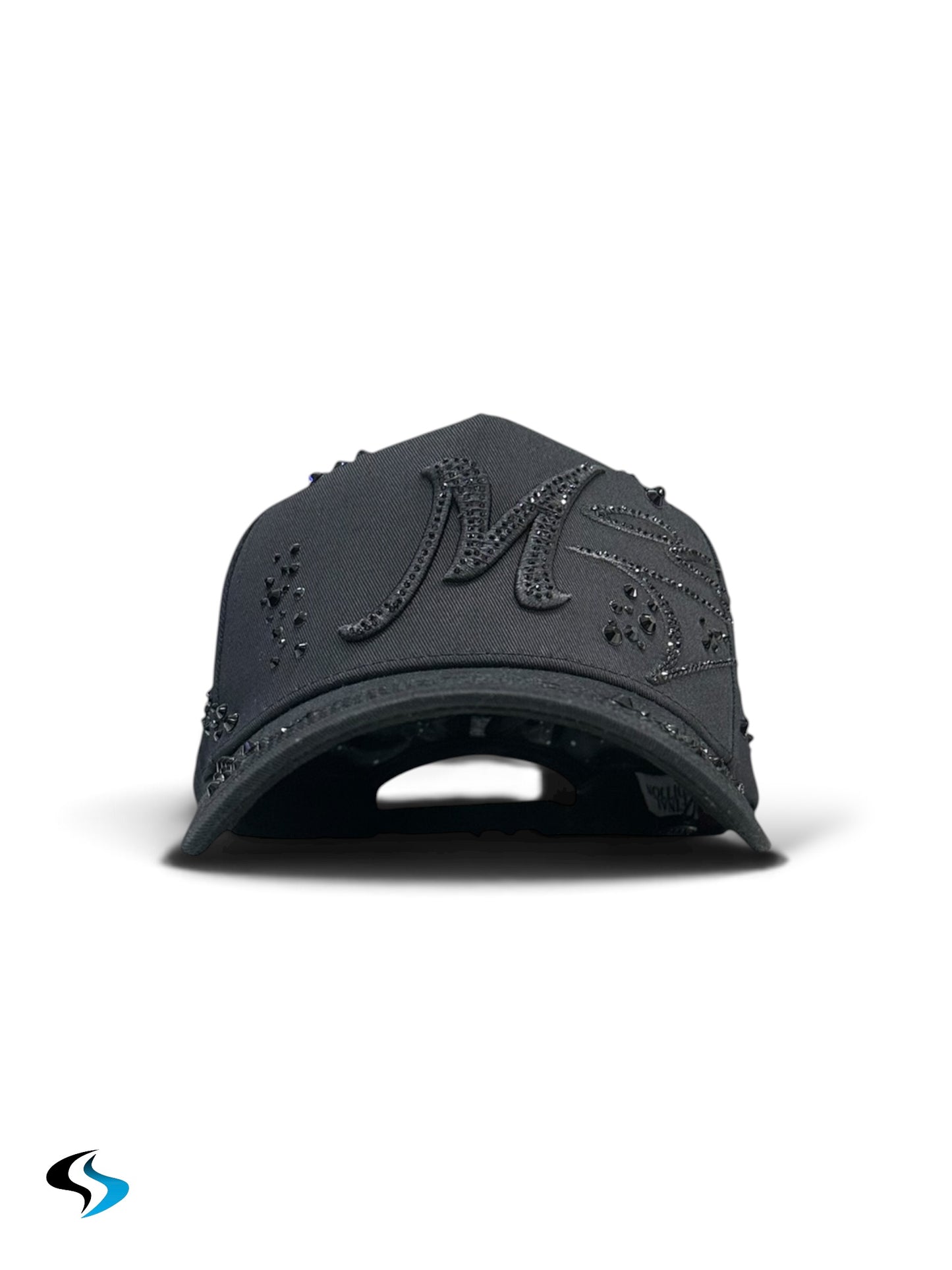Gorra El Mago Total Black 31 Hats
