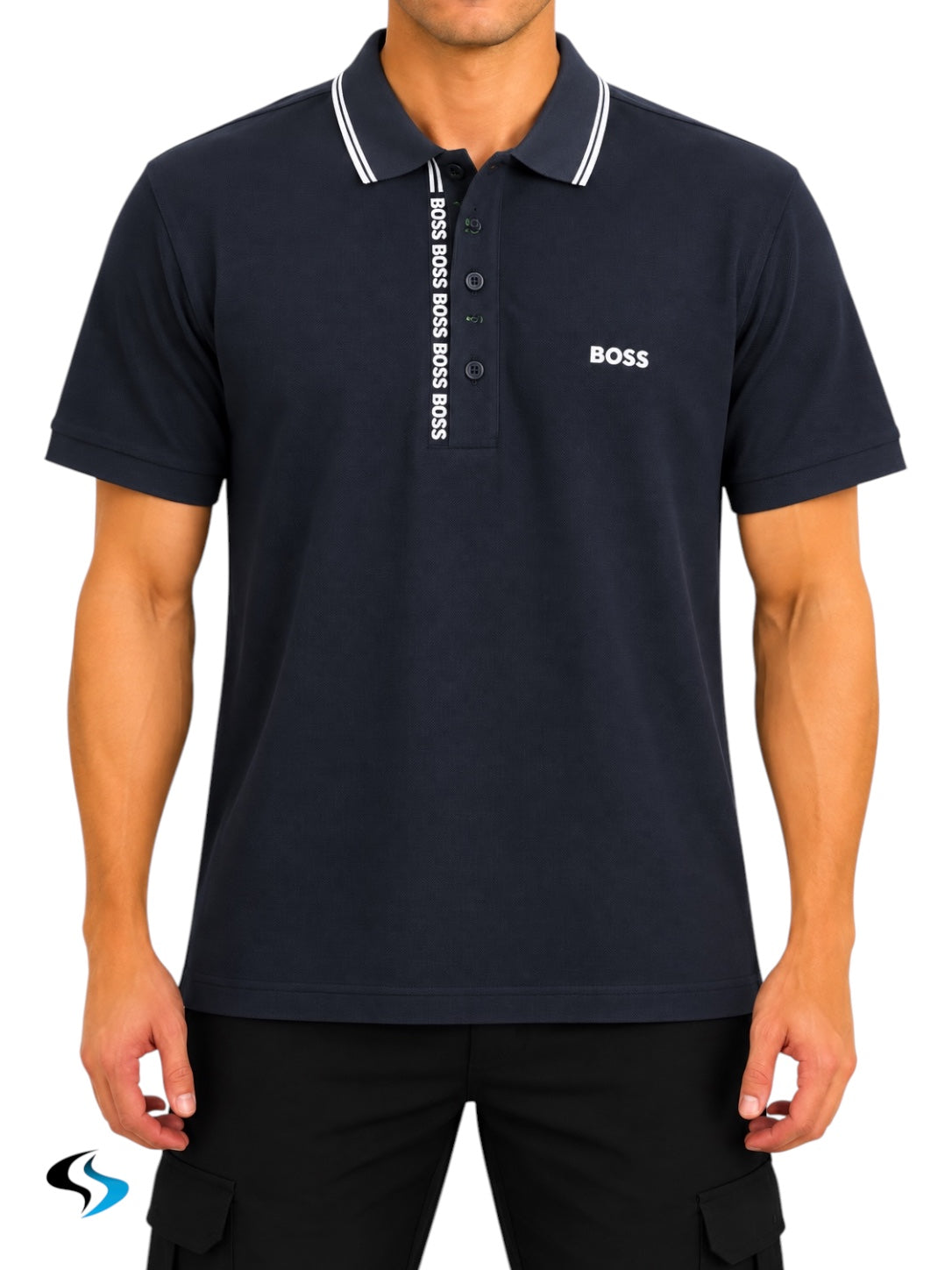 Playera Boss Paule 4