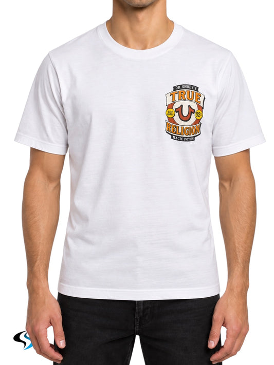 Playera True Religión SS DR Shoey Magic Potion TEE