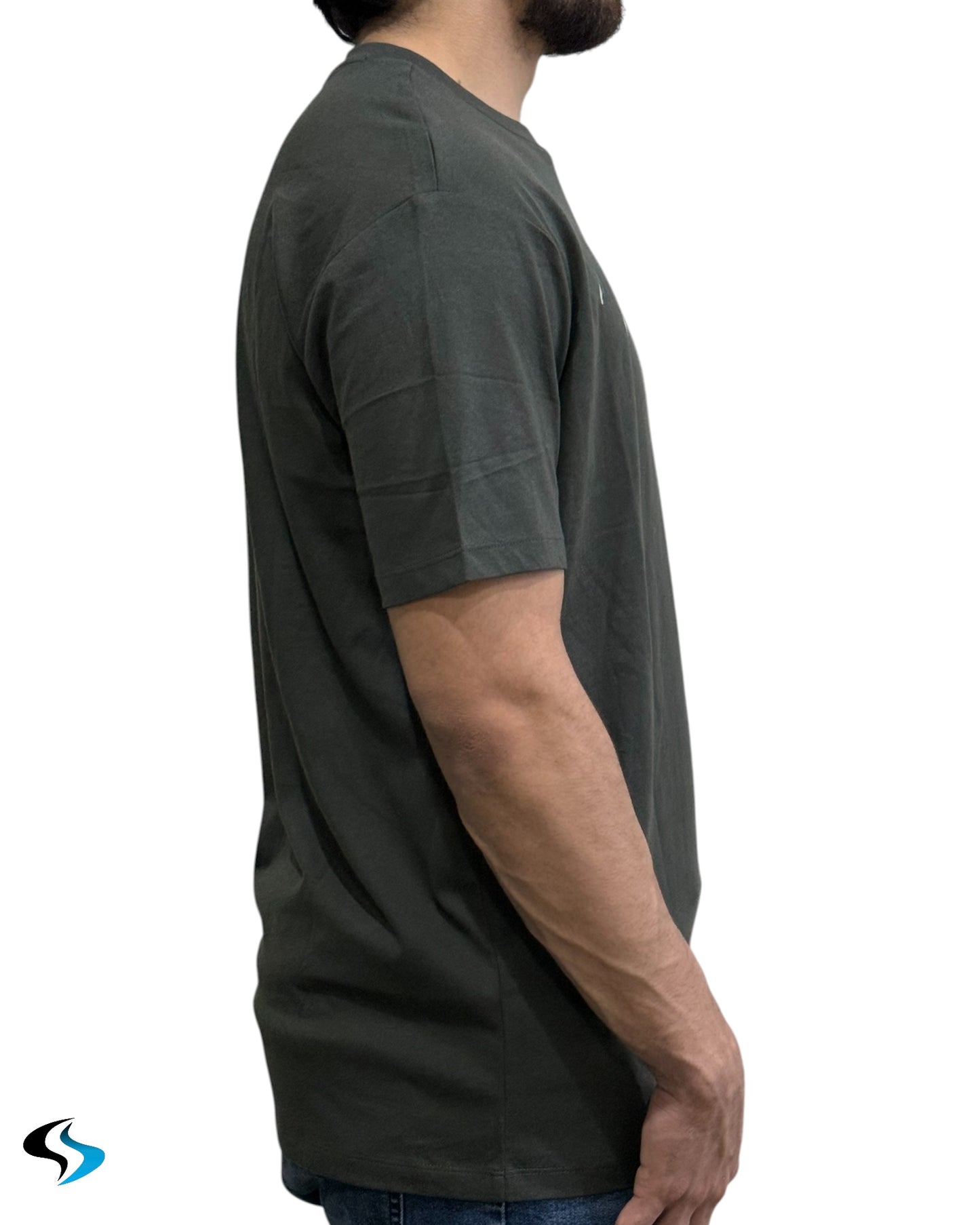 Playera Armani Exchange RD Verde