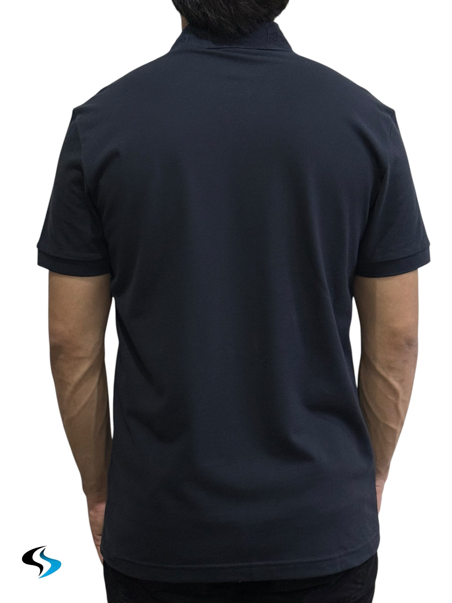 Playera Boss GOC Swing Paddy TP Azul