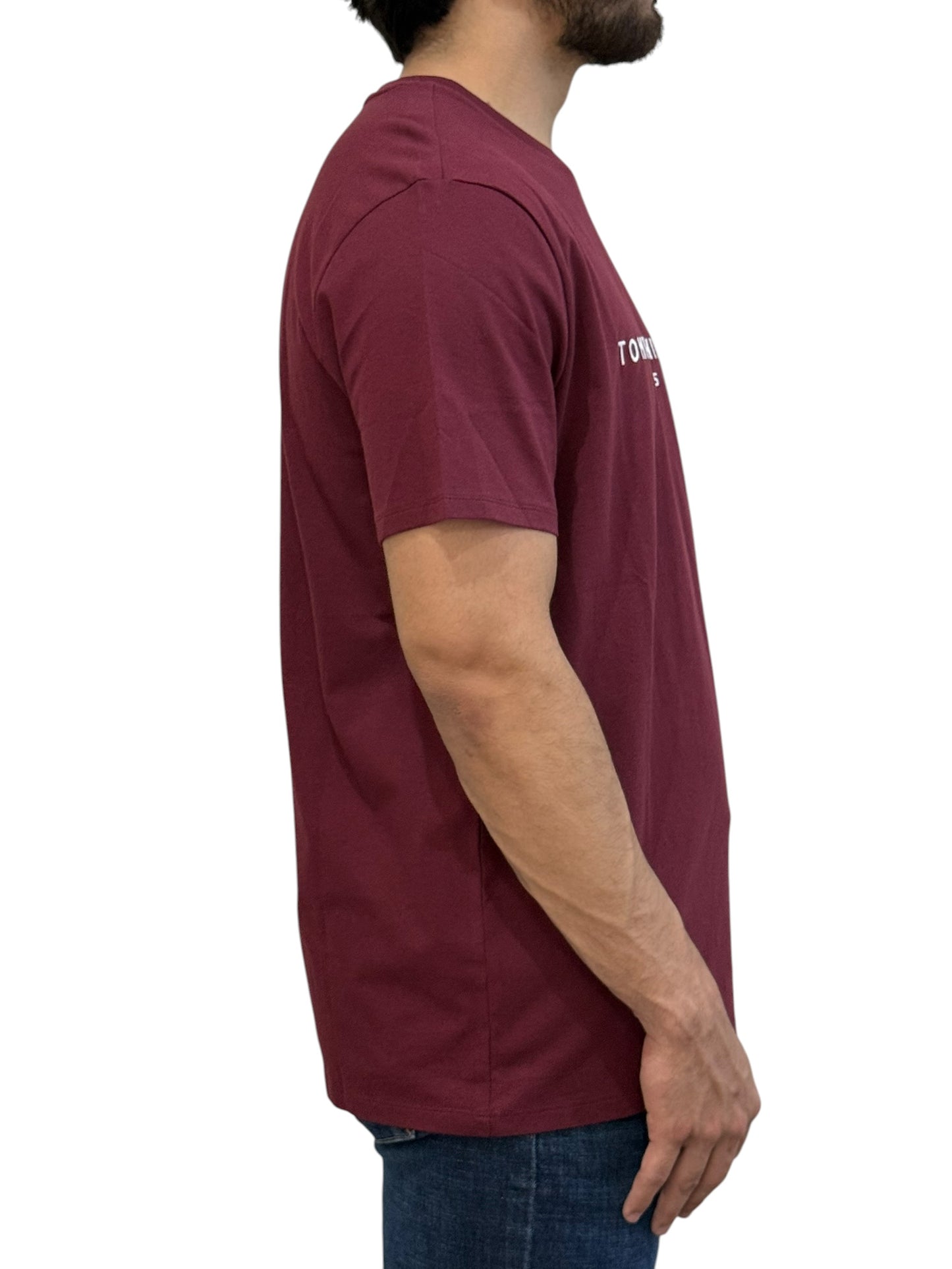 Playera Tommy Hilfiger RD Tinta
