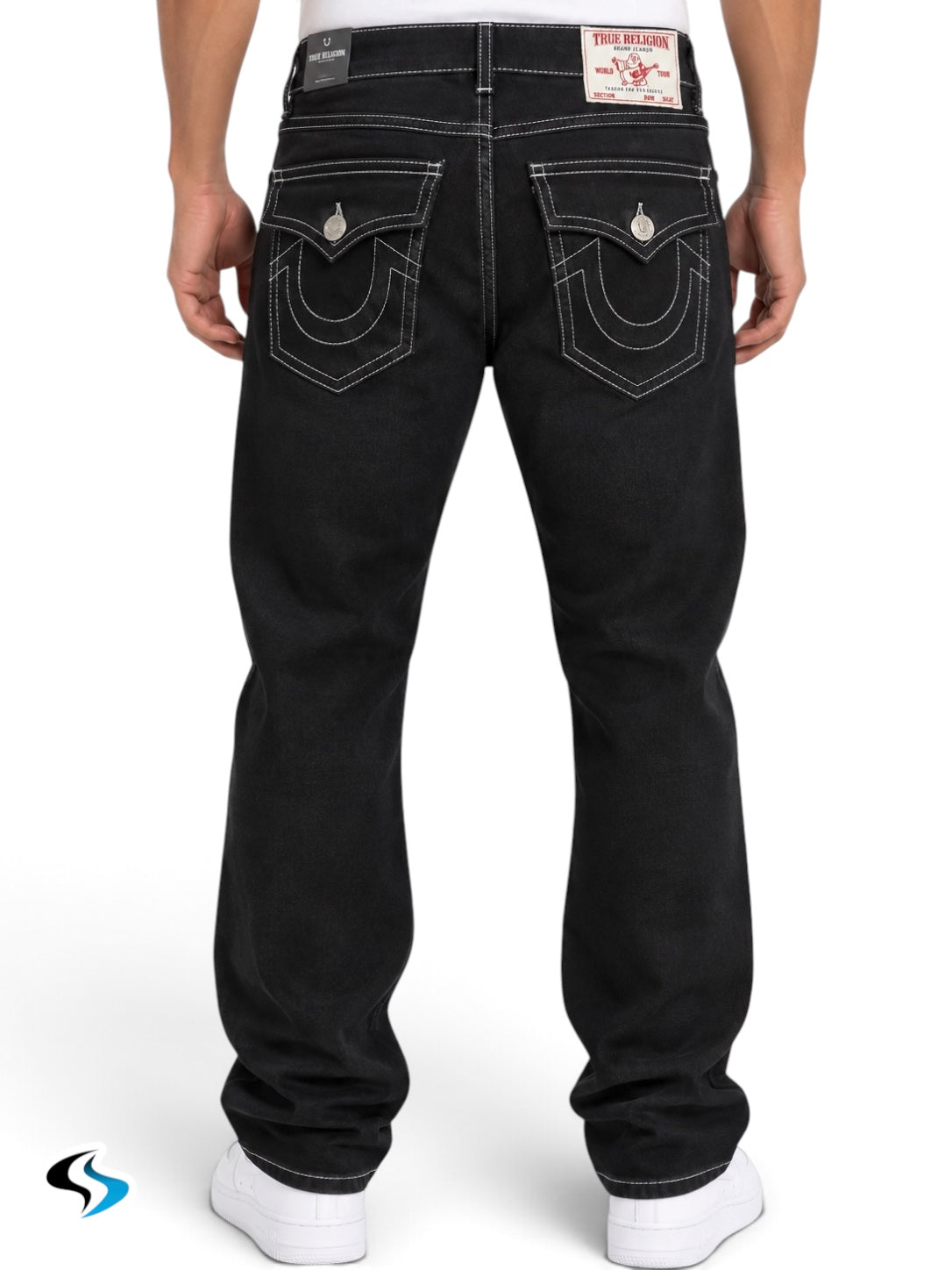 Pantalón True Ricky Recto Flap