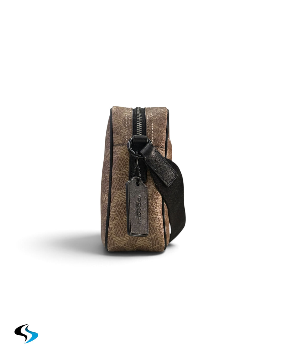 Crossbody Coach Colton/ BAG Café