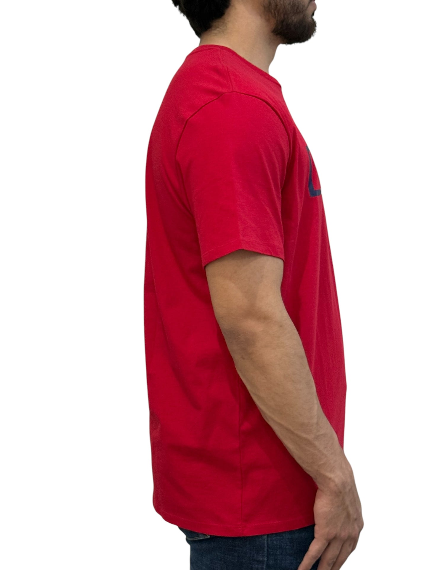 Playera Tommy Hilfiger RD Rojo