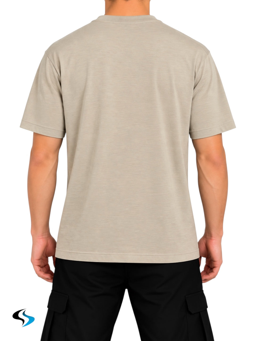 Playera Boss Tee Logo Rib