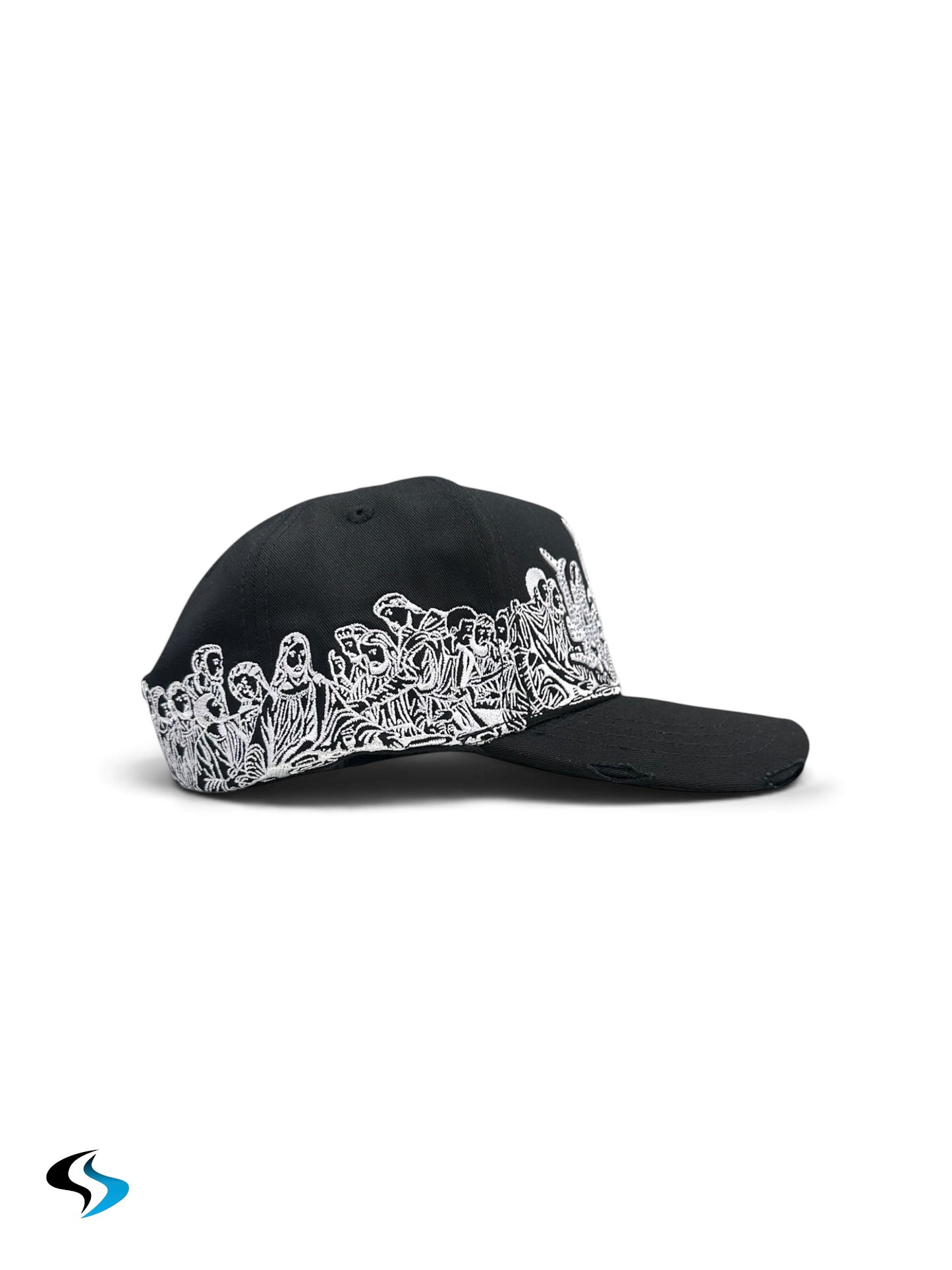 Gorra Lalala White Ace Hats