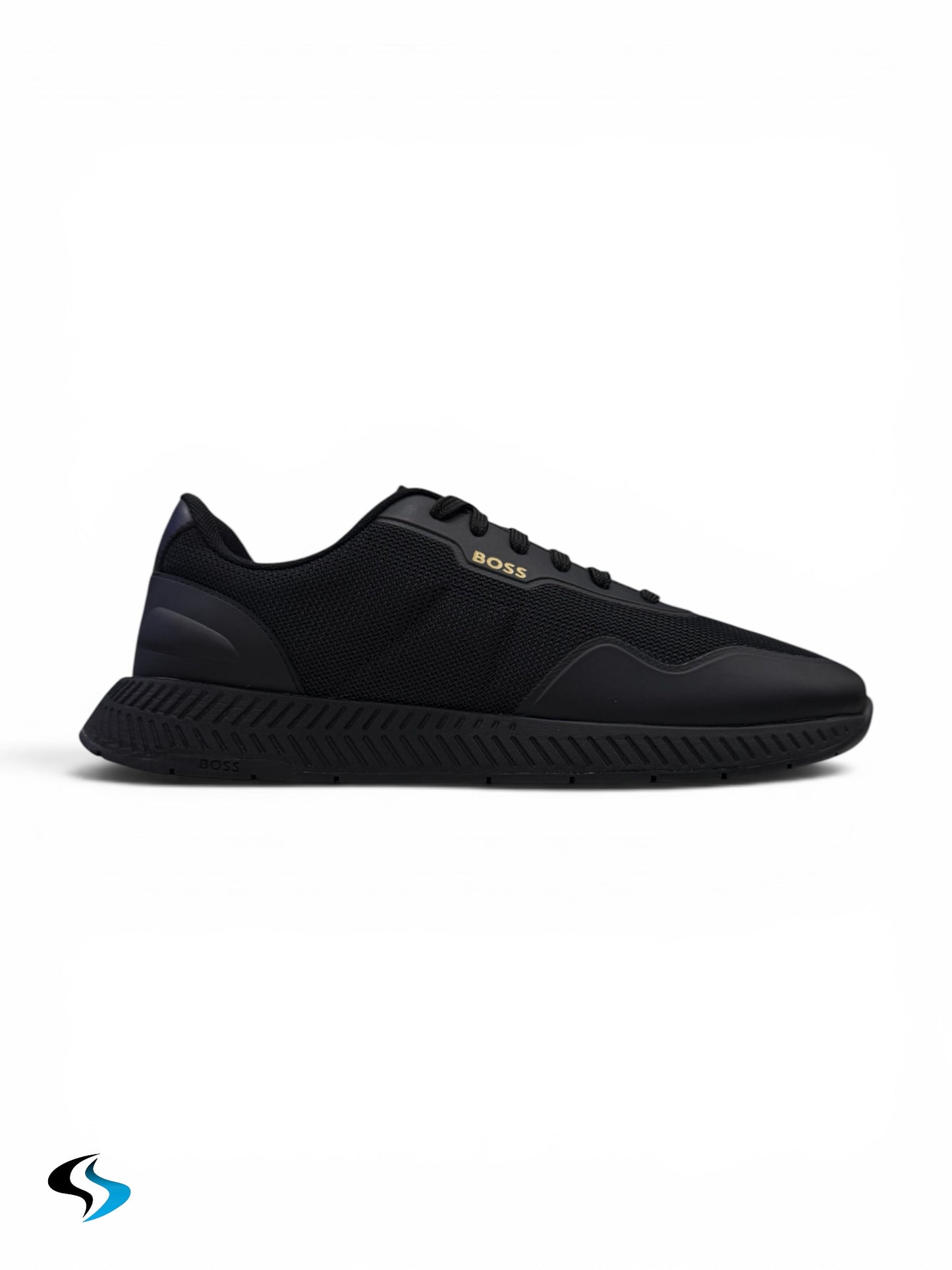 Tenis Boss Titanium negros
