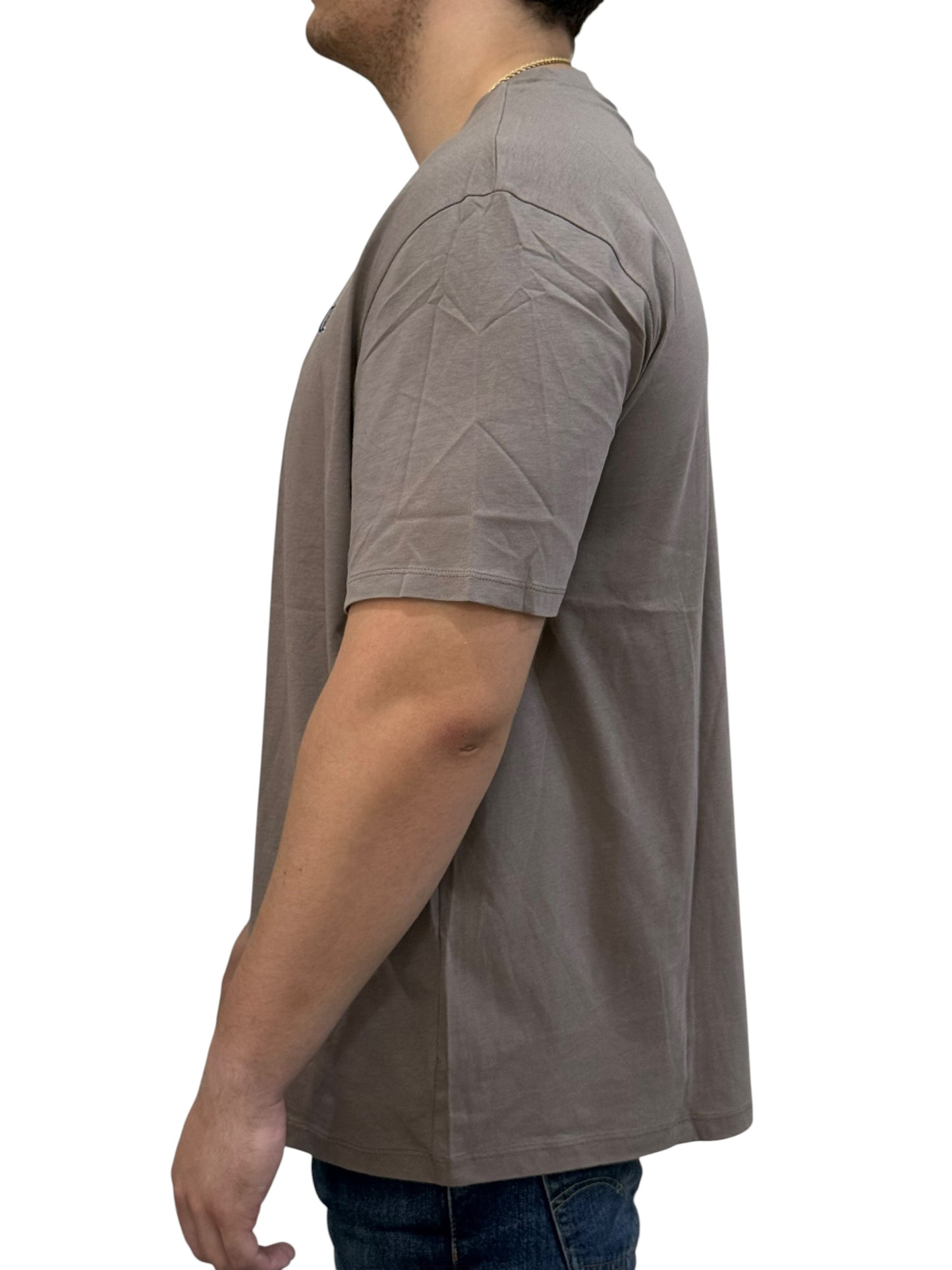 Playera Armani Exchange RD Café