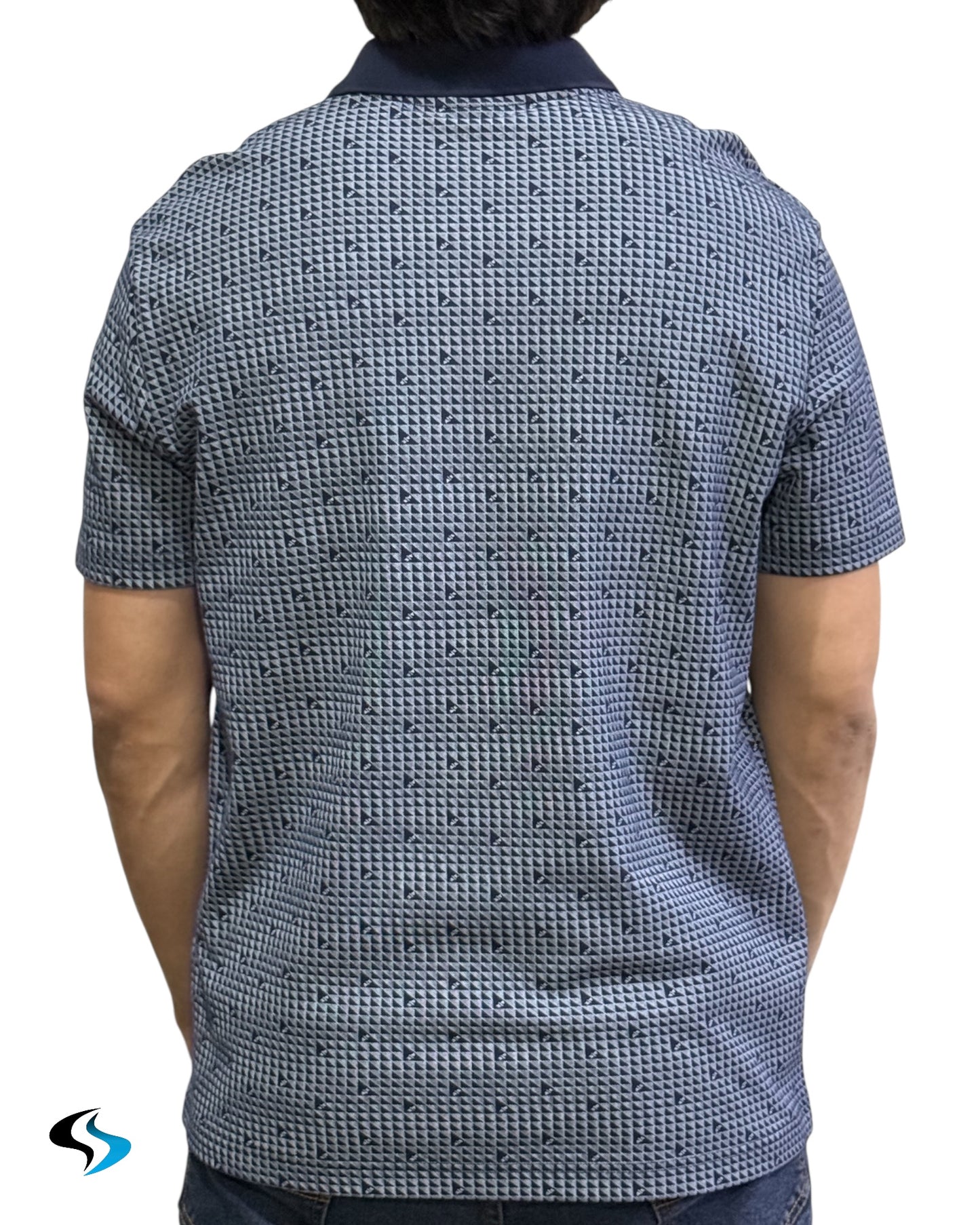 Playera Armani Exchange TP Azul Marino