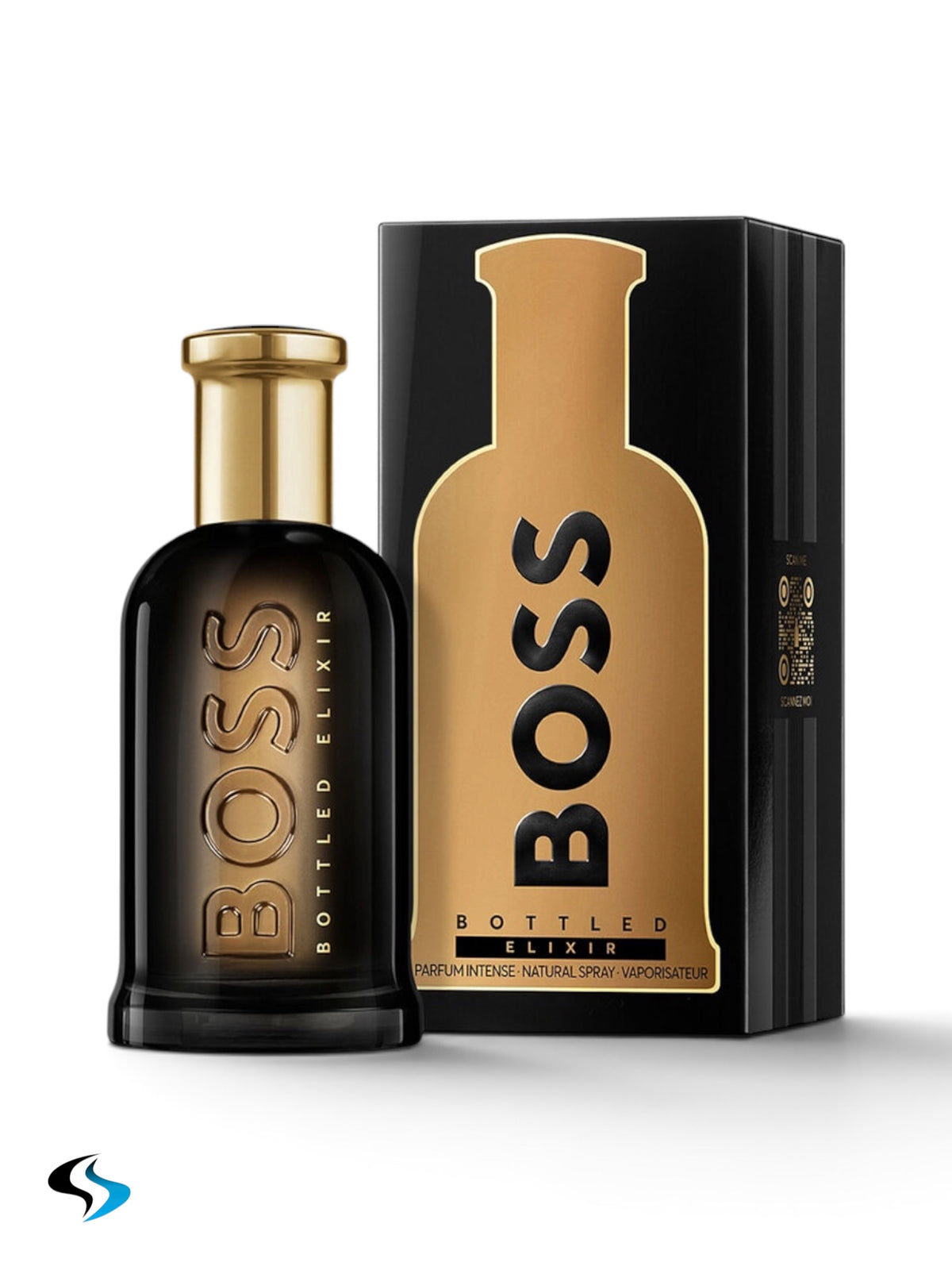Boss Bottled Elixir