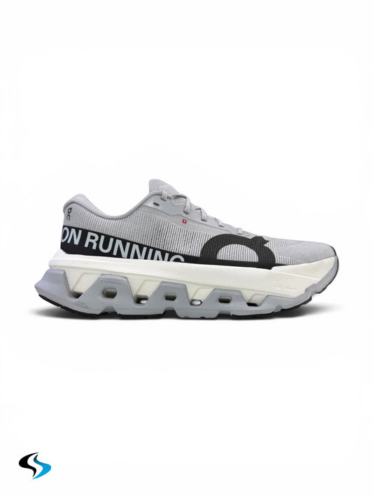 On Cloudmonster 3 Hyper gris