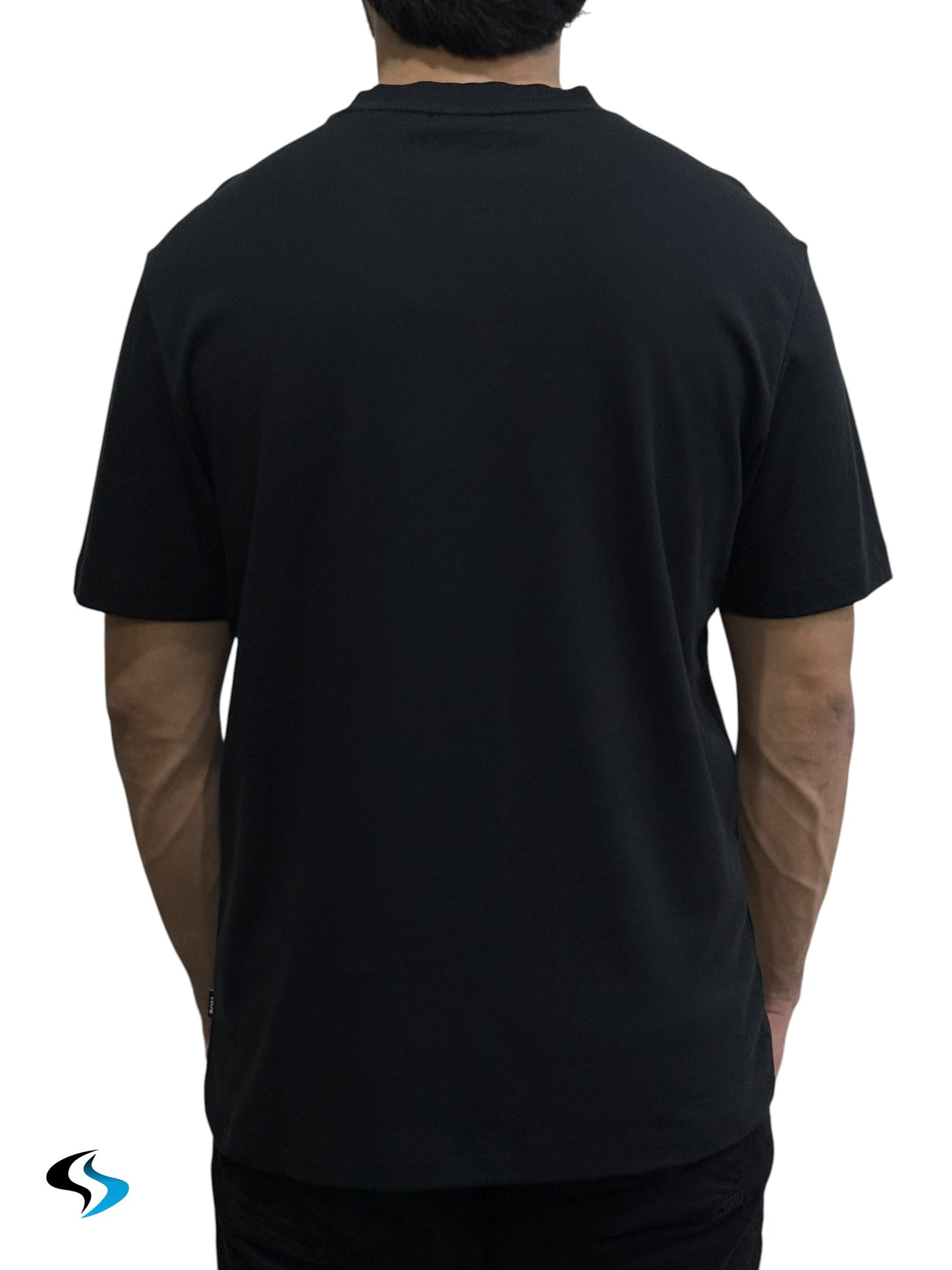 Playera Boss Tiburt X Negra