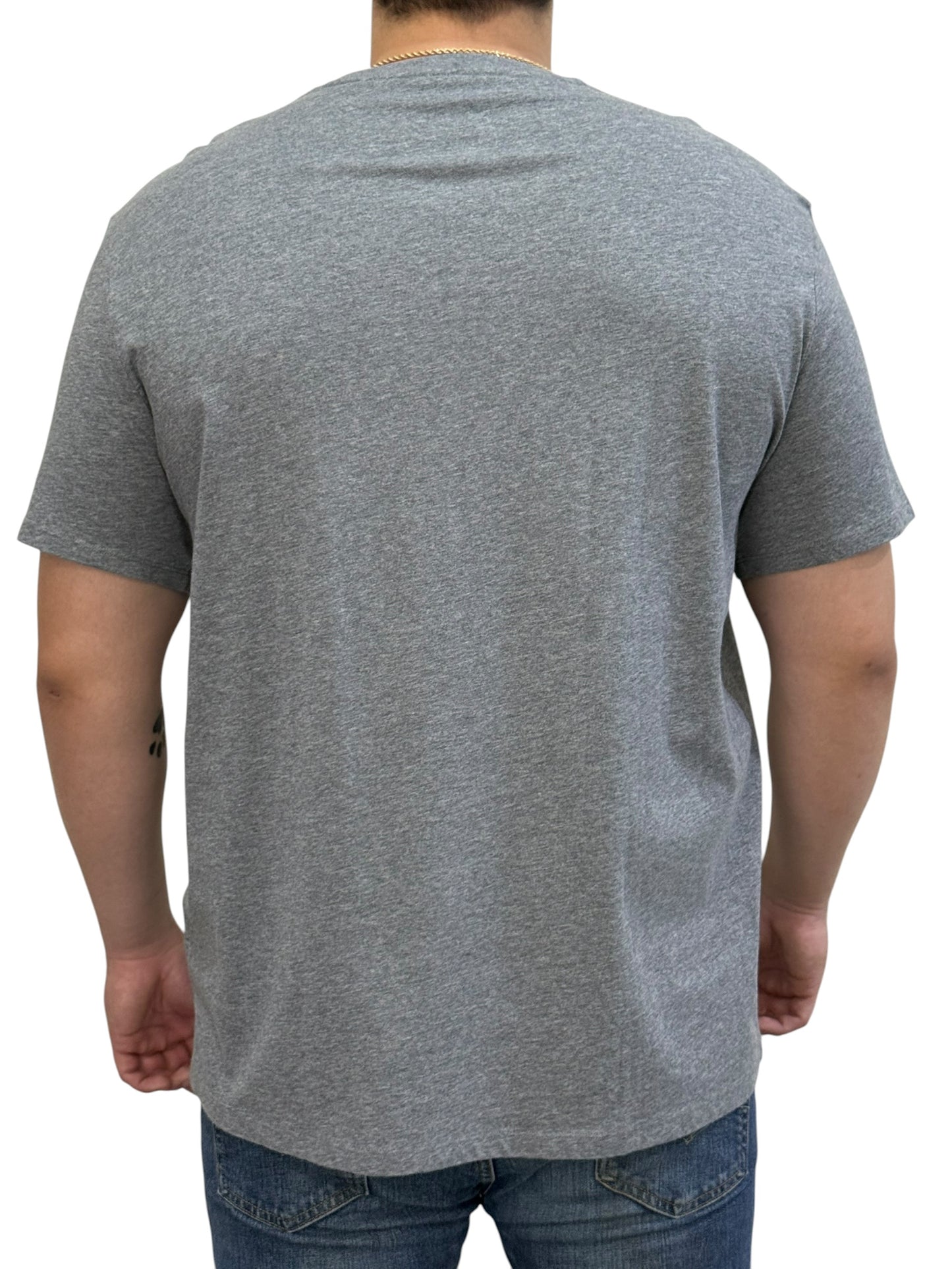 Playera Armani Exchange RD Gris
