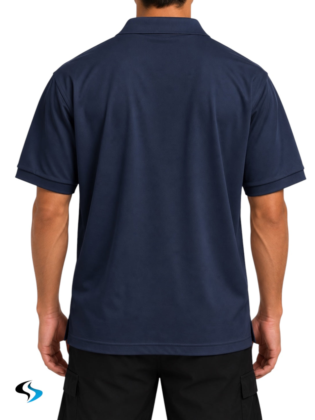 Playera Náutica TP Azul
