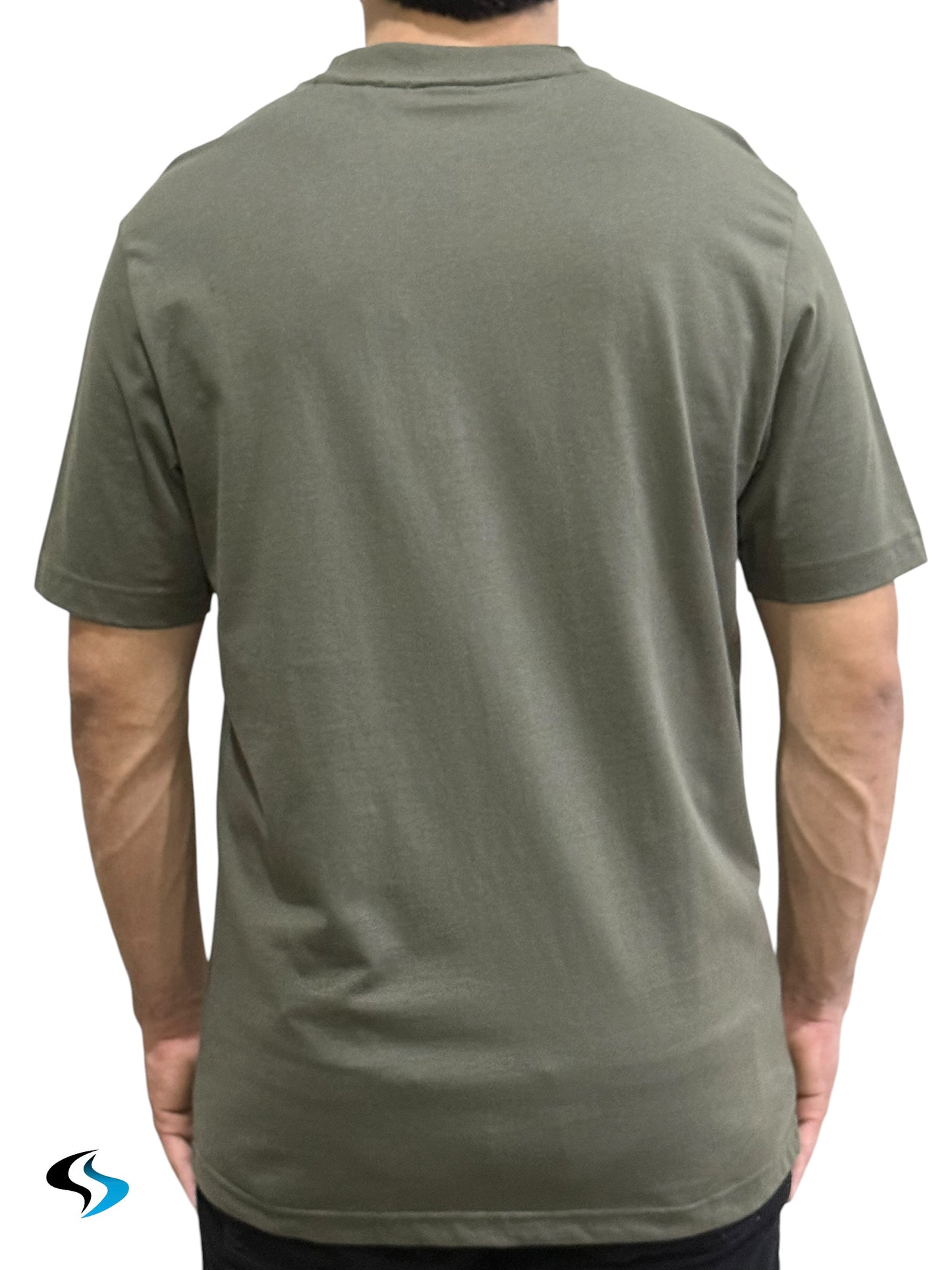 Playera Boss TS_Logo Verde