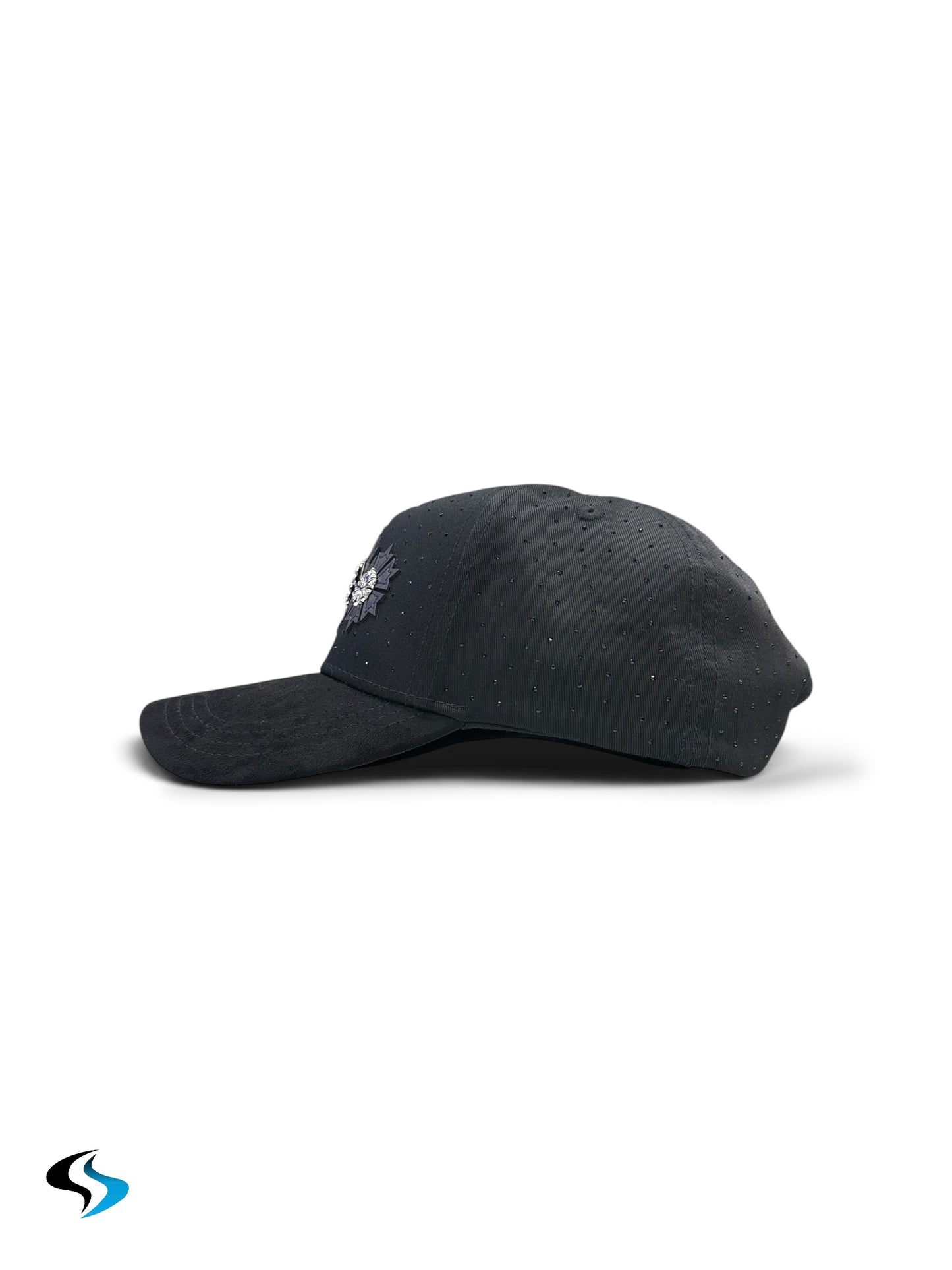 Gorra Barba Hats Platinum Snowflake