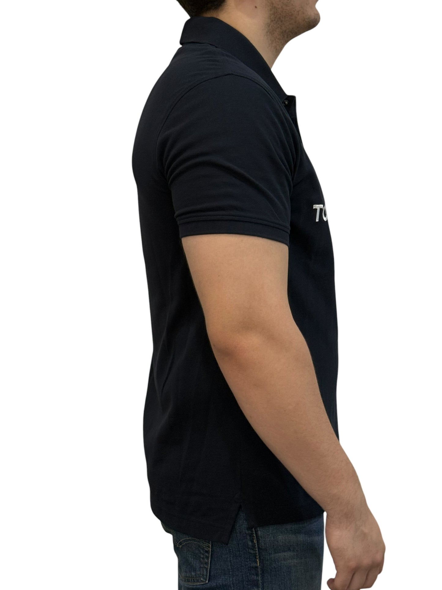 Playera Tommy Hilfiger TP Azul