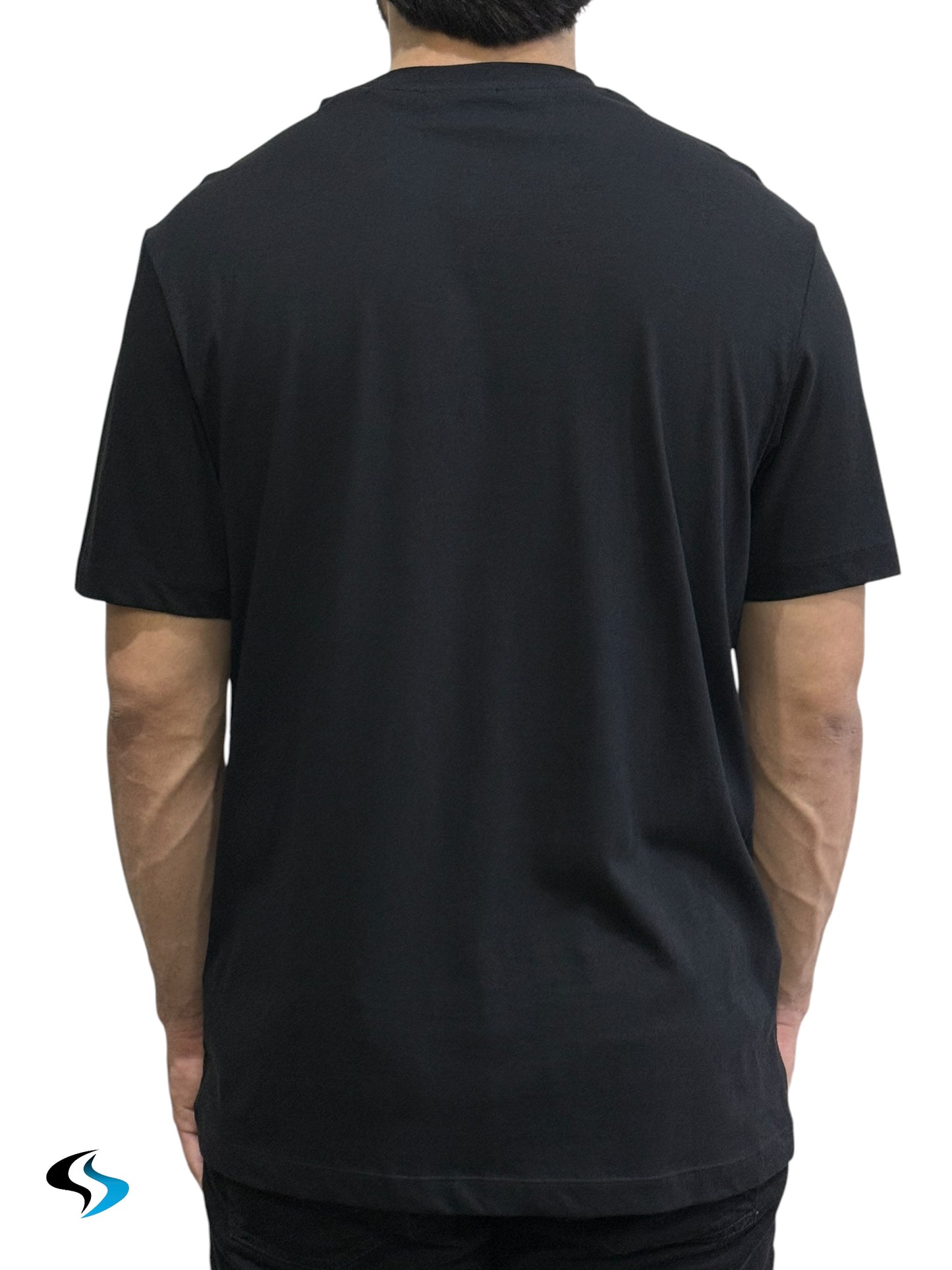 Playera Hugo Dulivio_U253 Negra