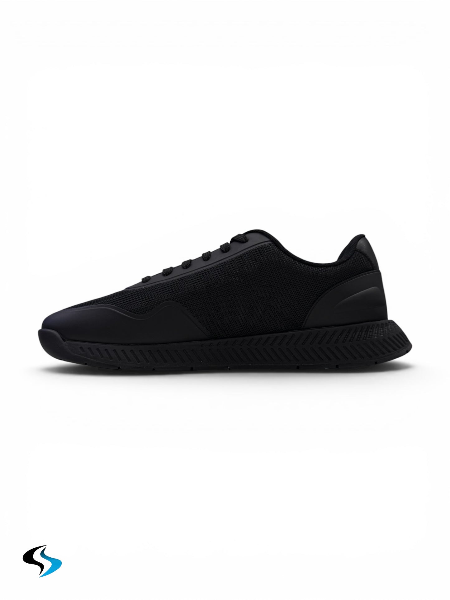 Tenis Boss Titanium negros