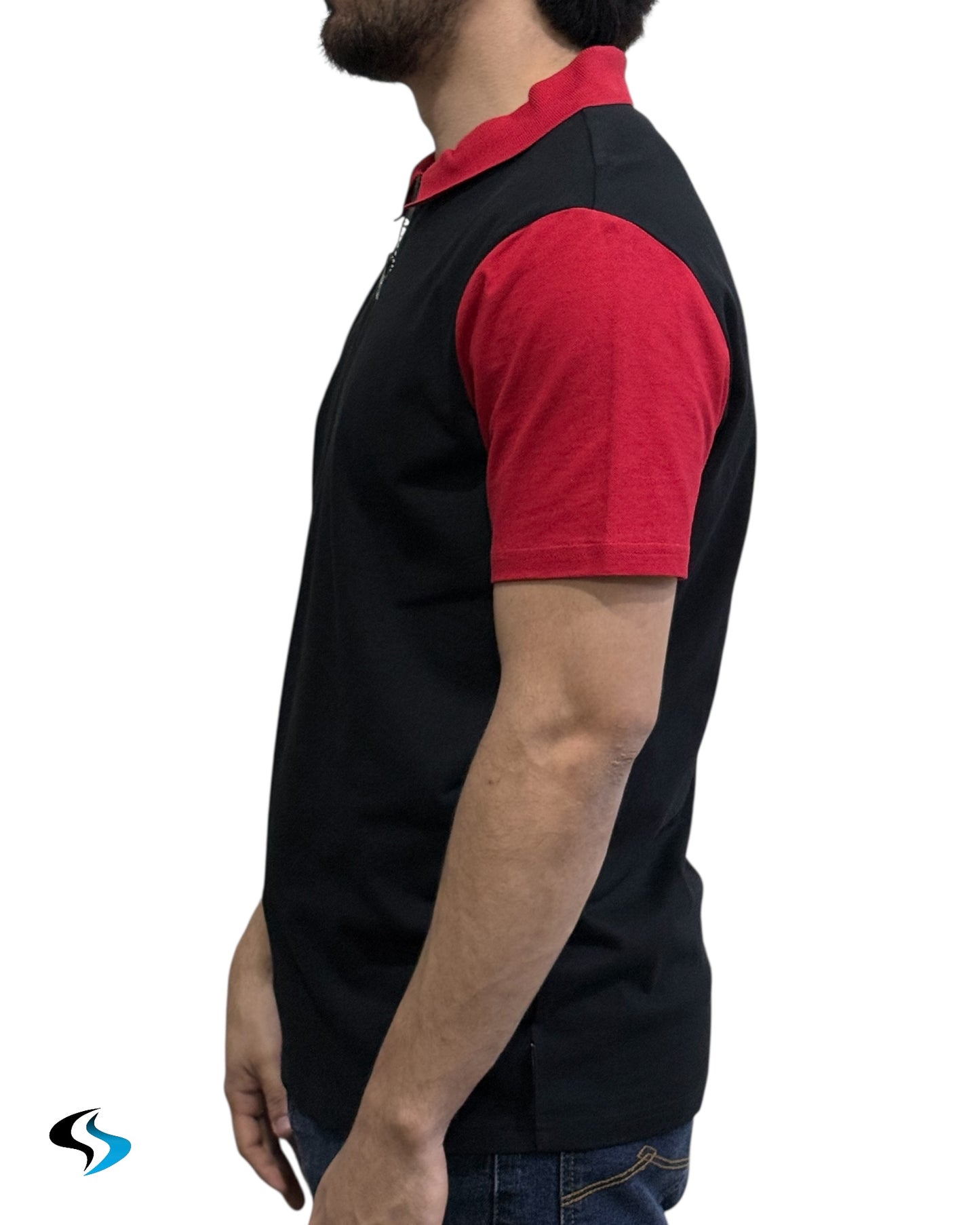 Playera Armani Exchange TP Negra