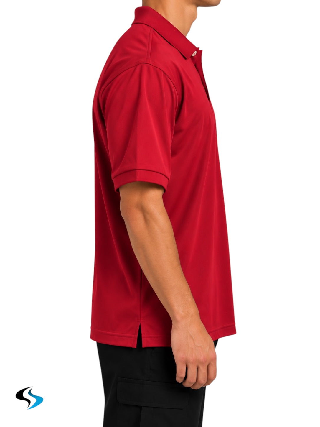 Playeras Náutica TP Rojo