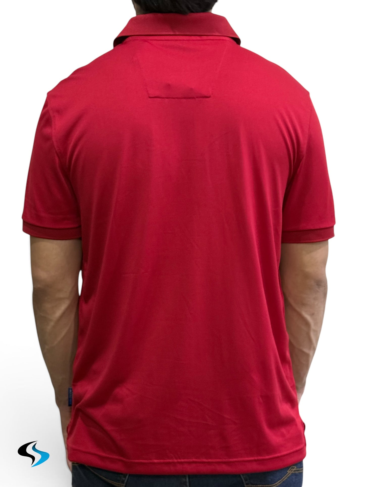 Playera Náutica Roja TP