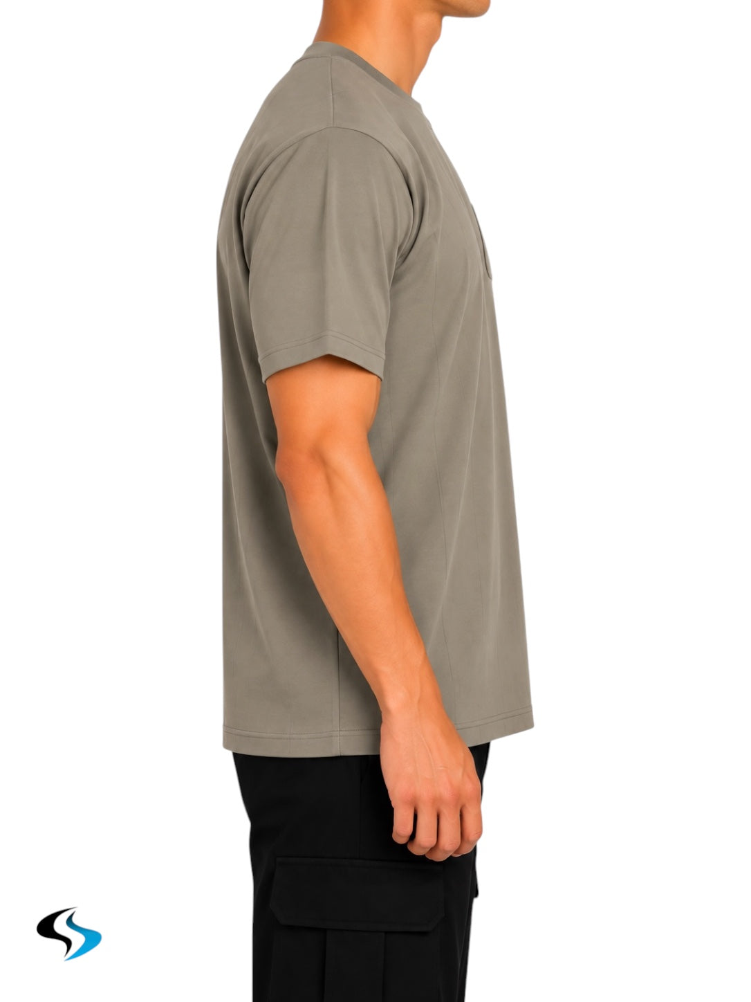 Playera Boss Tee DropNeedle AC