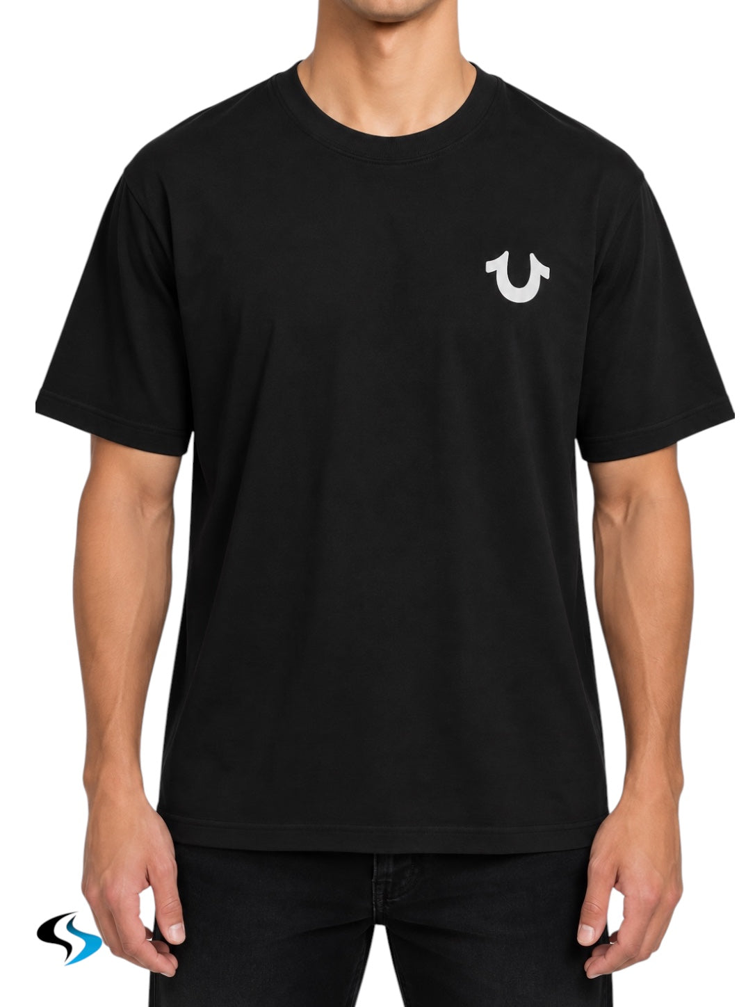 Playera True Religión HS Buddha SS TEE