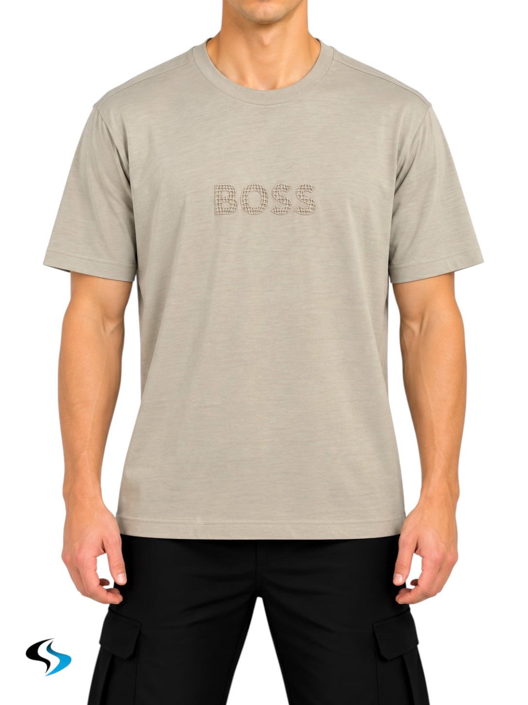 Playera Boss TS_Terrace Logo