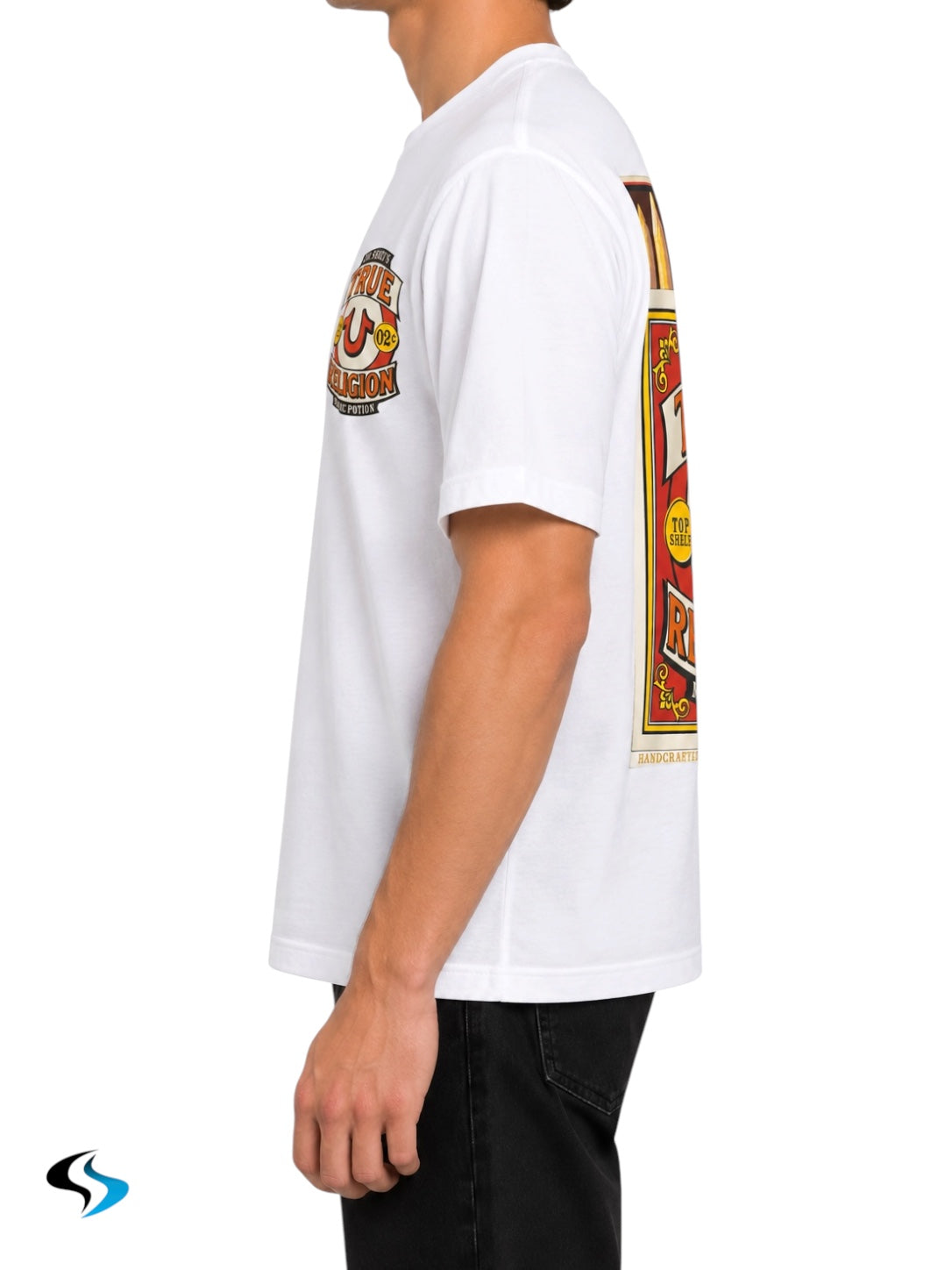 Playera True Religión SS DR Shoey Magic Potion TEE