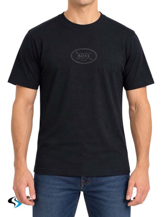 Playera Boss Ts_hole19 graphic