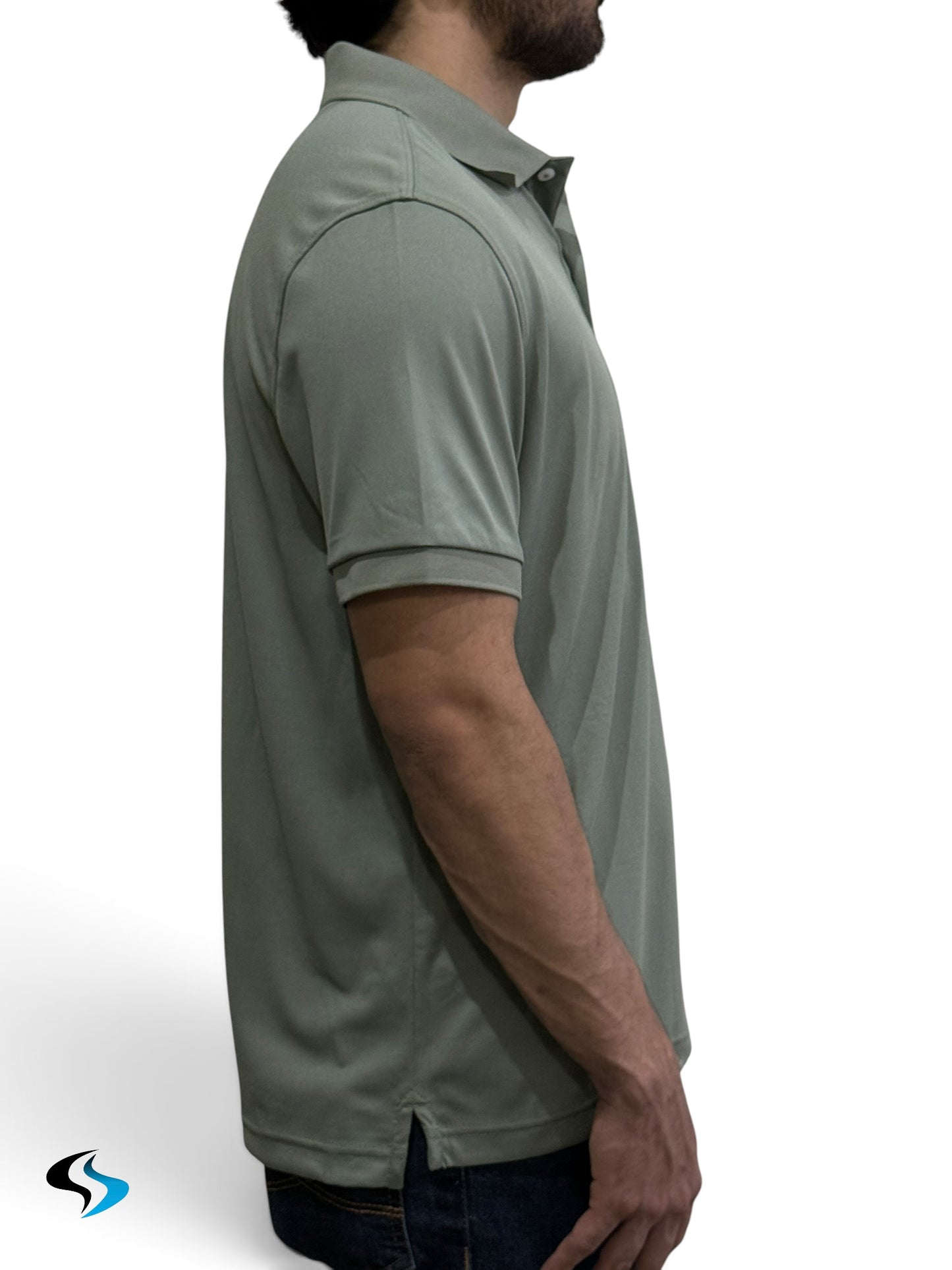 Playera Náutica Verde TP