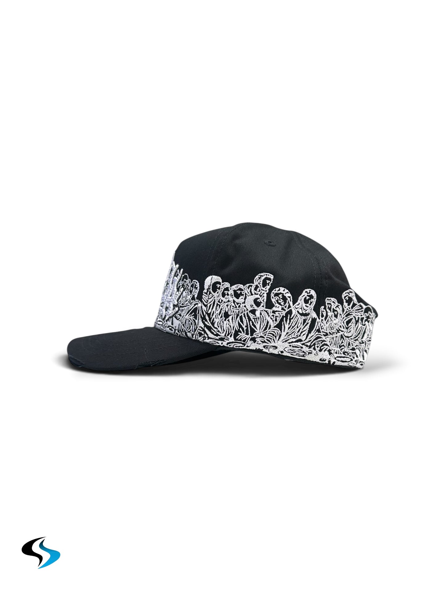 Gorra Lalala White Ace Hats