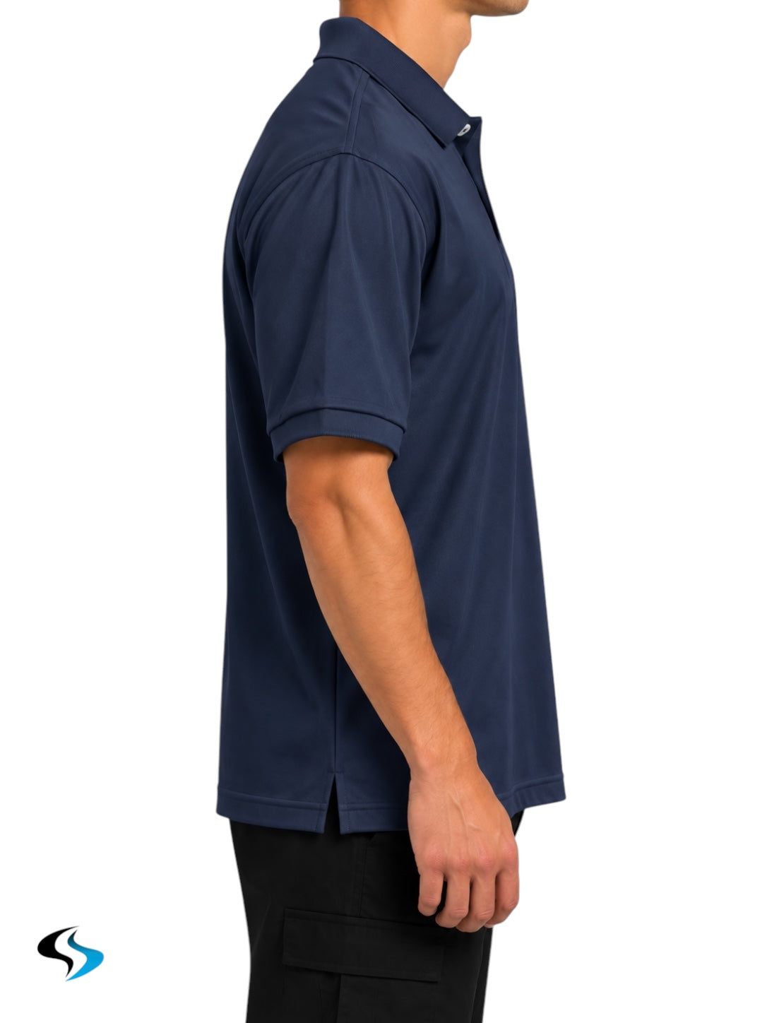 Playera Náutica TP Azul