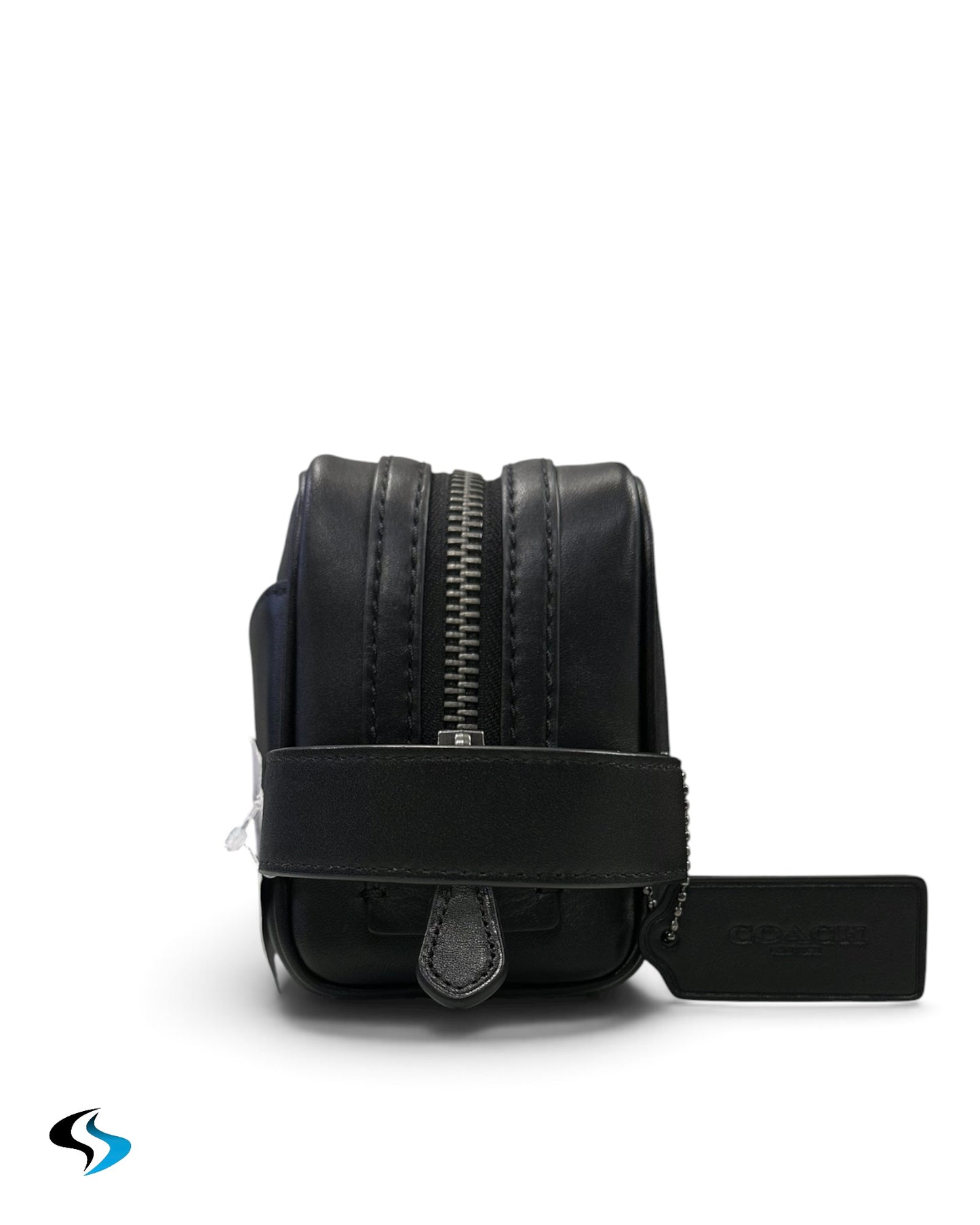 Sobaquera Coach Negra