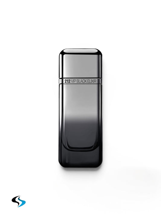 Carolina Herrera 212 Vip Black Elixir