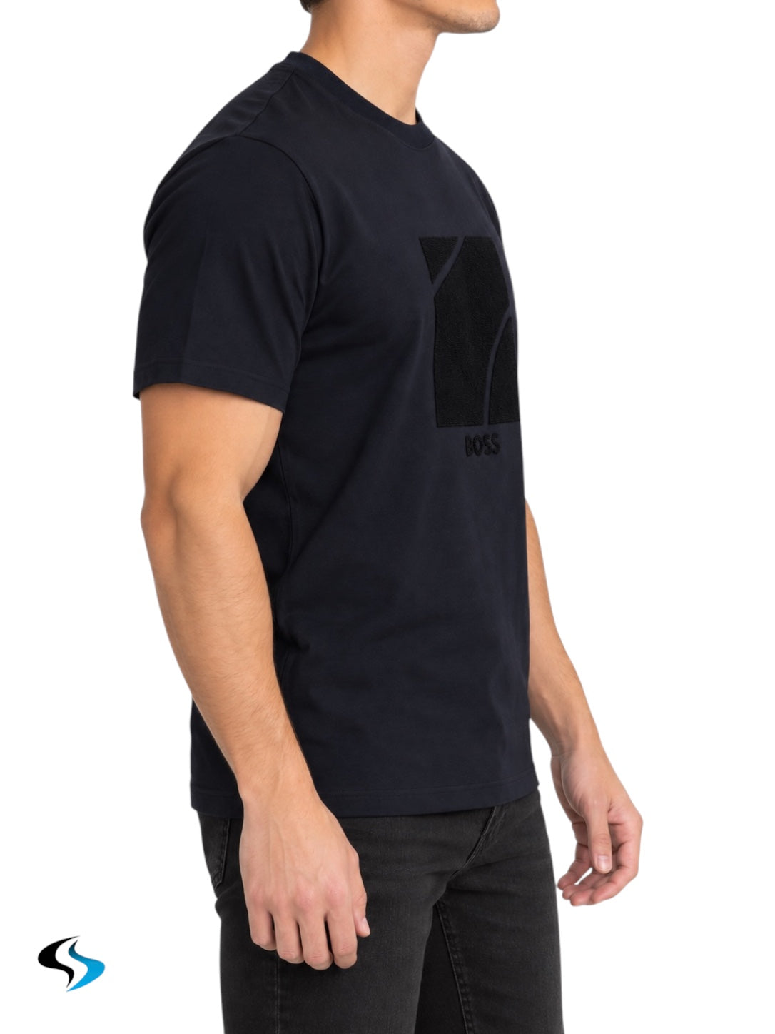 Playera Boss Ts_Revival Grx