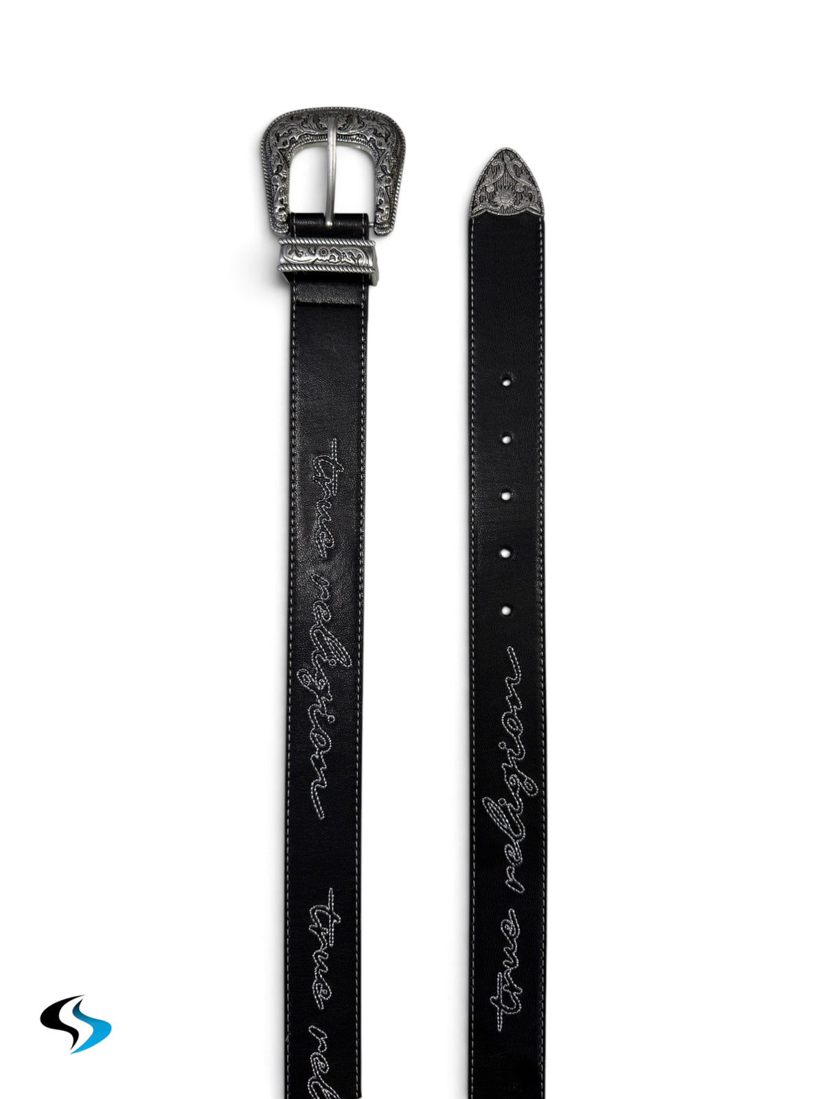 Cinto True Religión Giddy Up Rev Belt