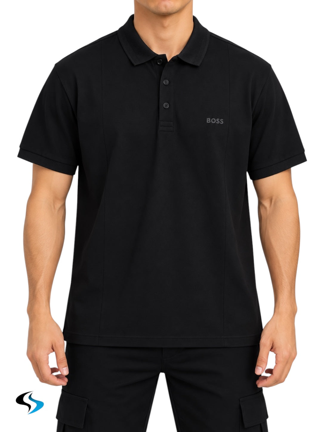 Playera Boss Paddy DropNeedie AC