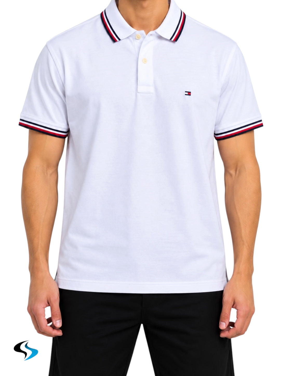Playera Tommy Hilfiger TP
