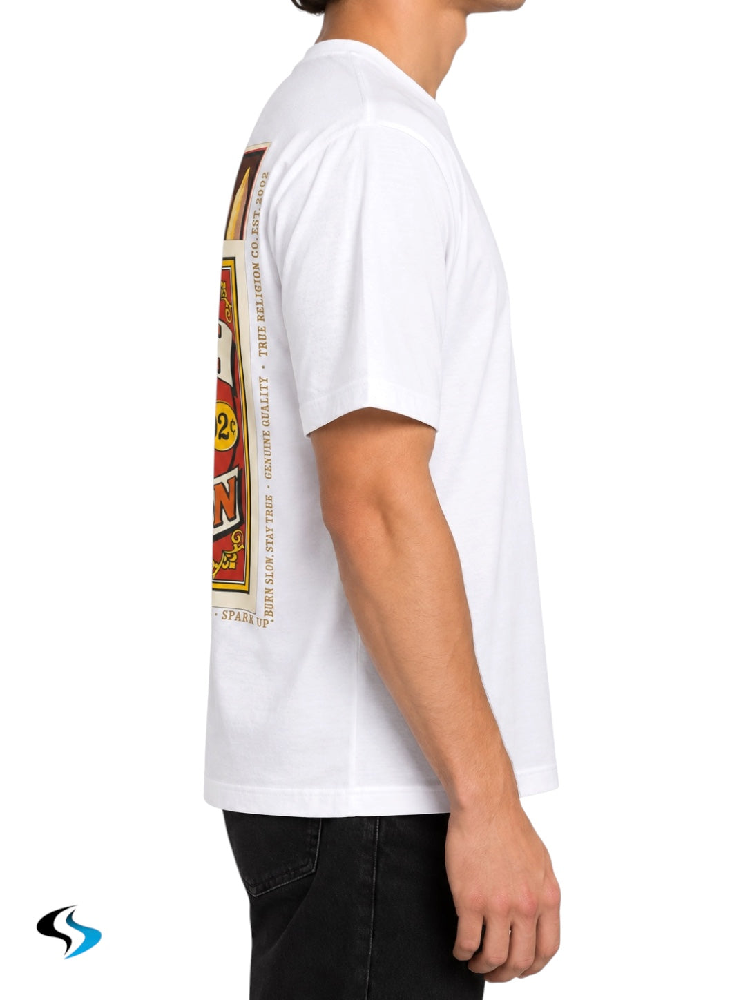 Playera True Religión SS DR Shoey Magic Potion TEE