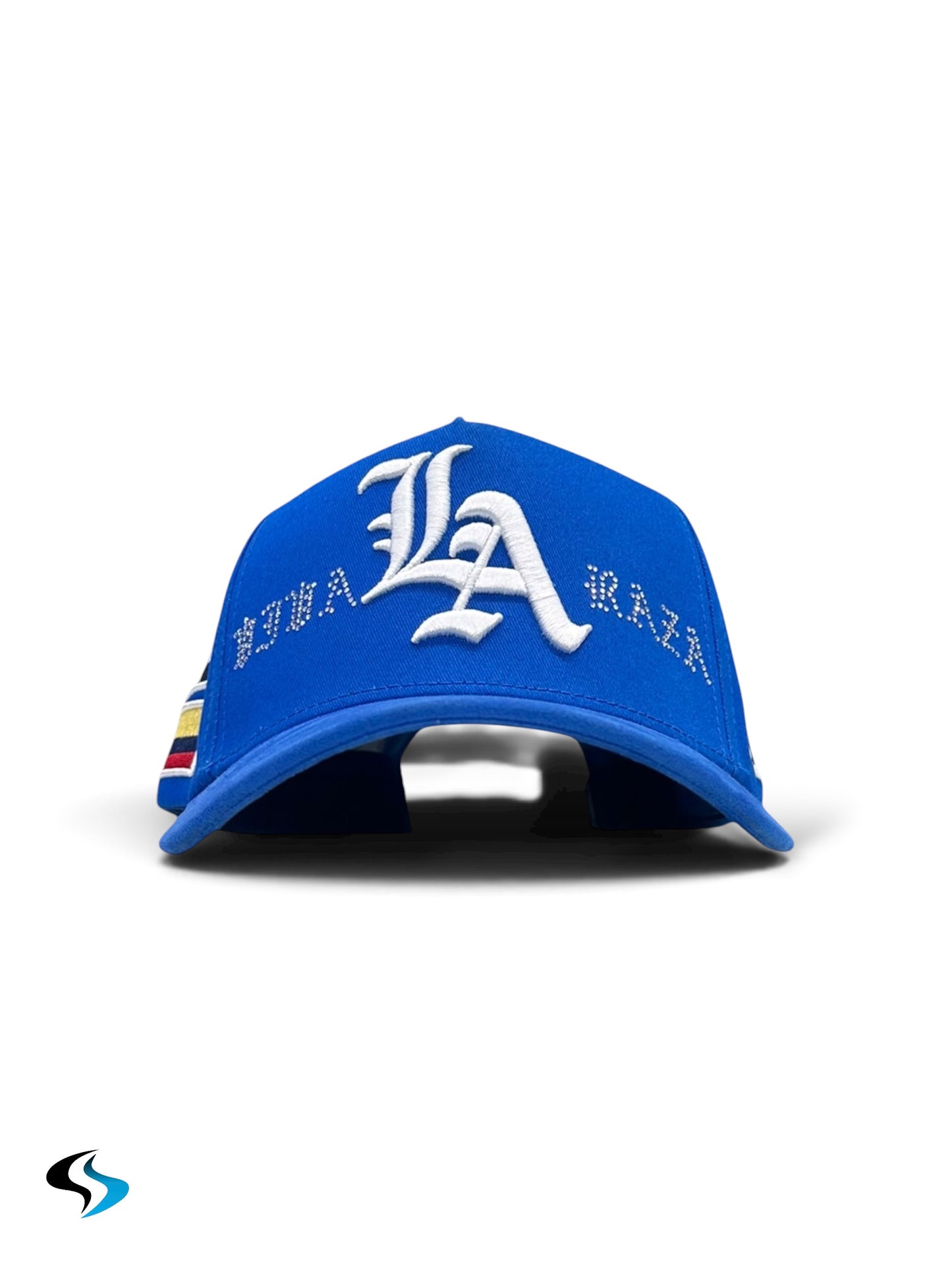 Gorra Rude Awakenings Lalala Blue