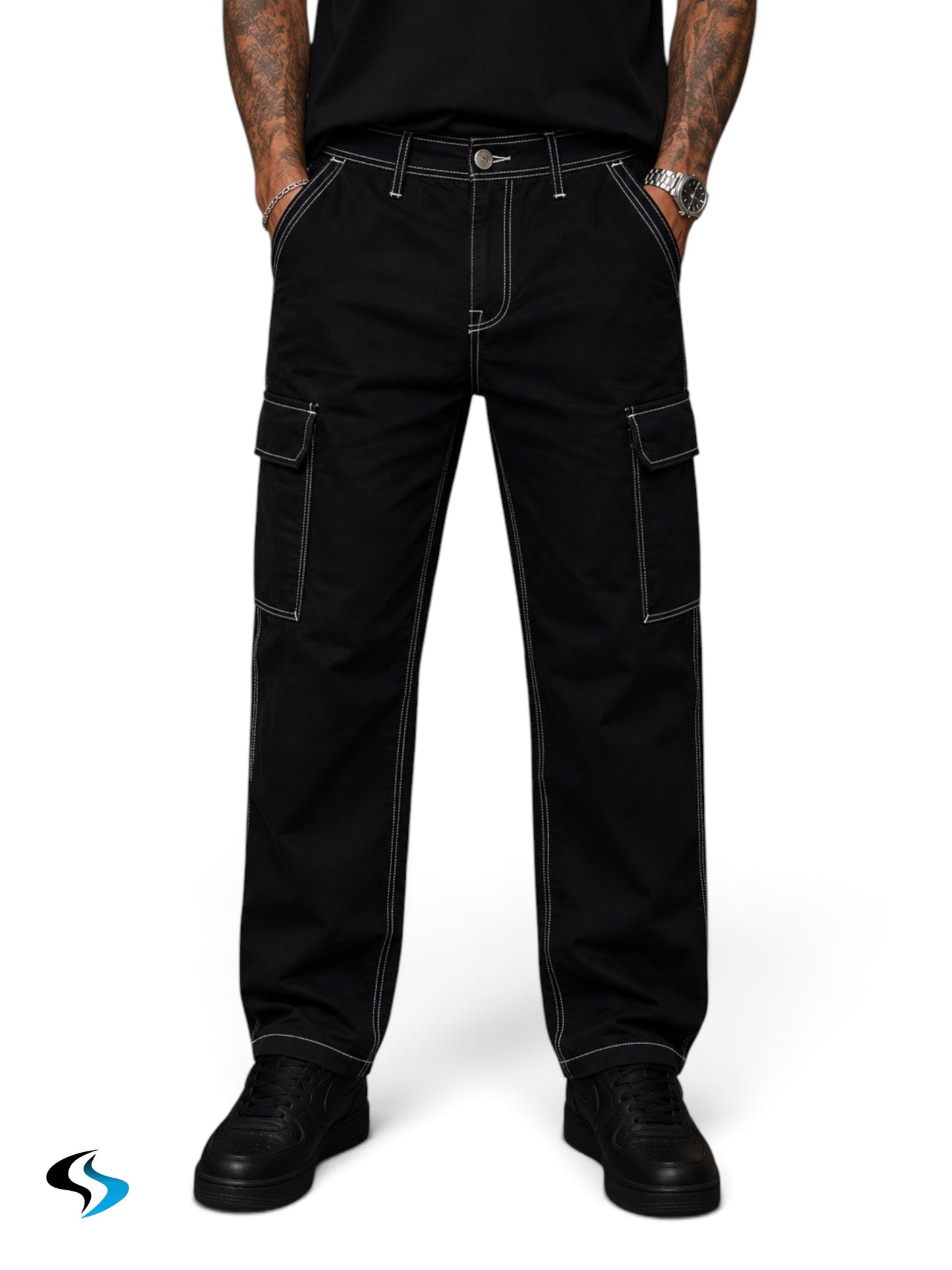 Pantalón Cargo True Religión Bobby