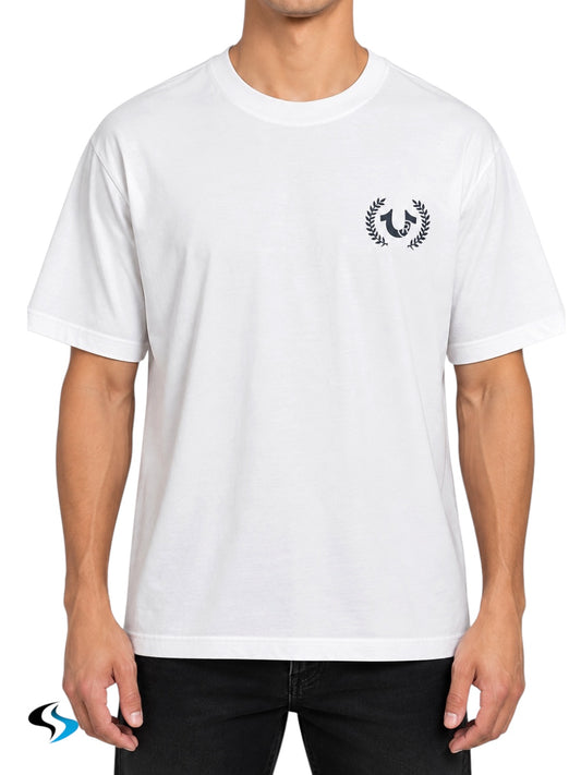 Playera True Religión Multi Overlap TEE