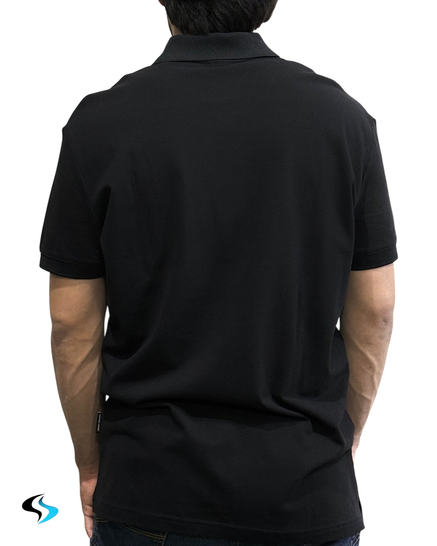 Playera Armani Exchange TP Negra